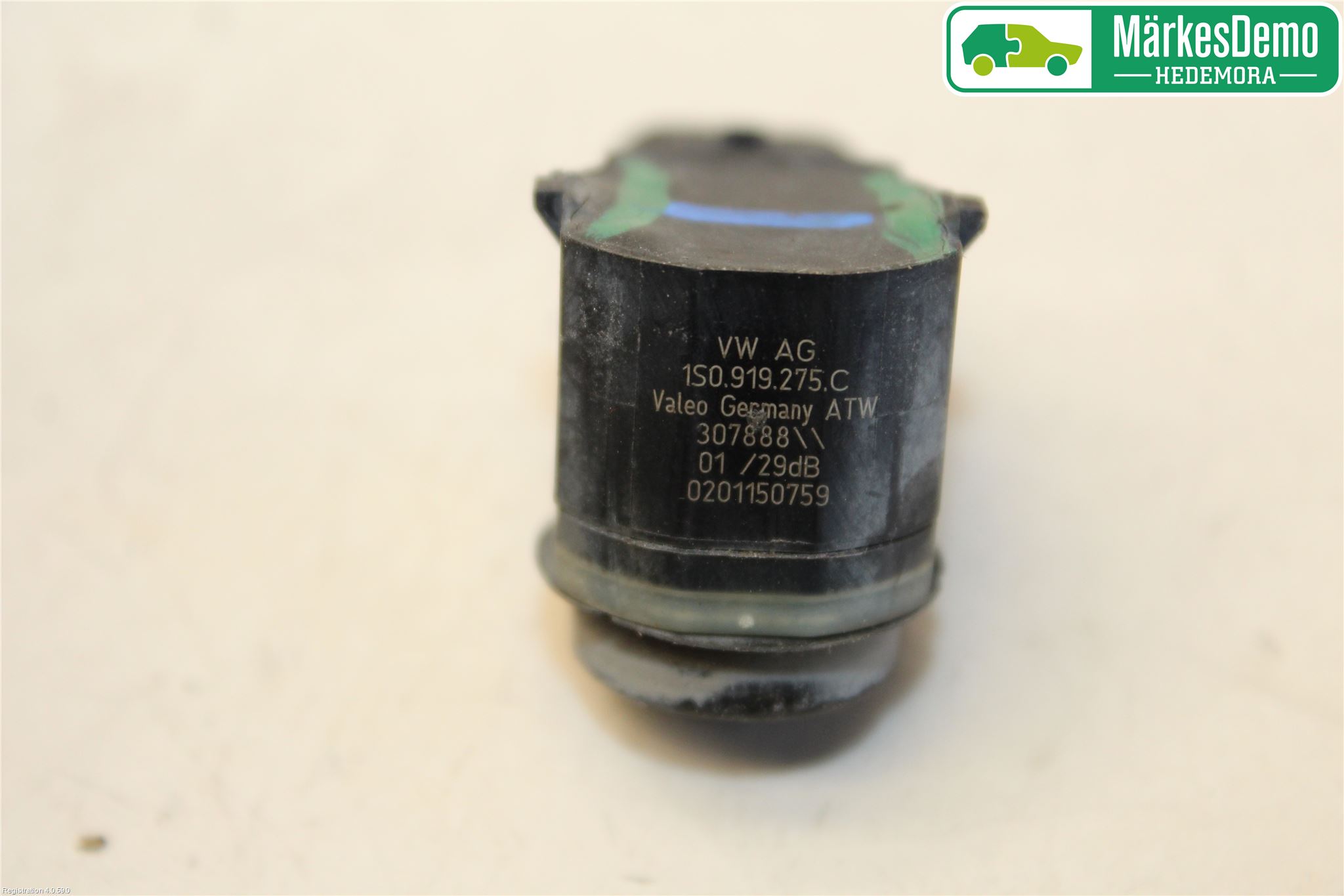 Audi A6 ALLROAD 12-18 Sensor Parkering Front
