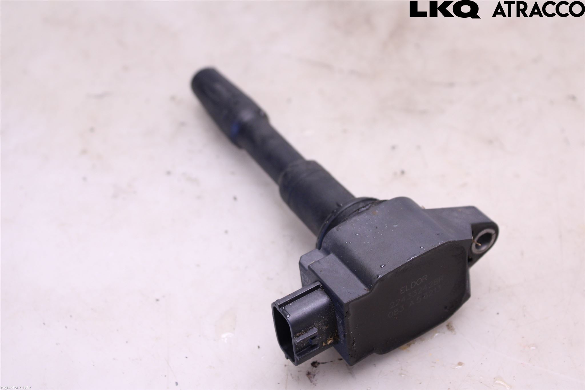 Nissan QASHQAI 14-17 Coil