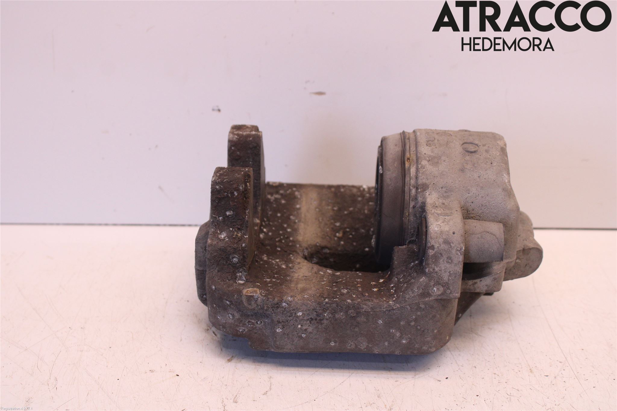 BMW 5 F10/F11/F18 09-17 Bremsecaliper Foran Høyre