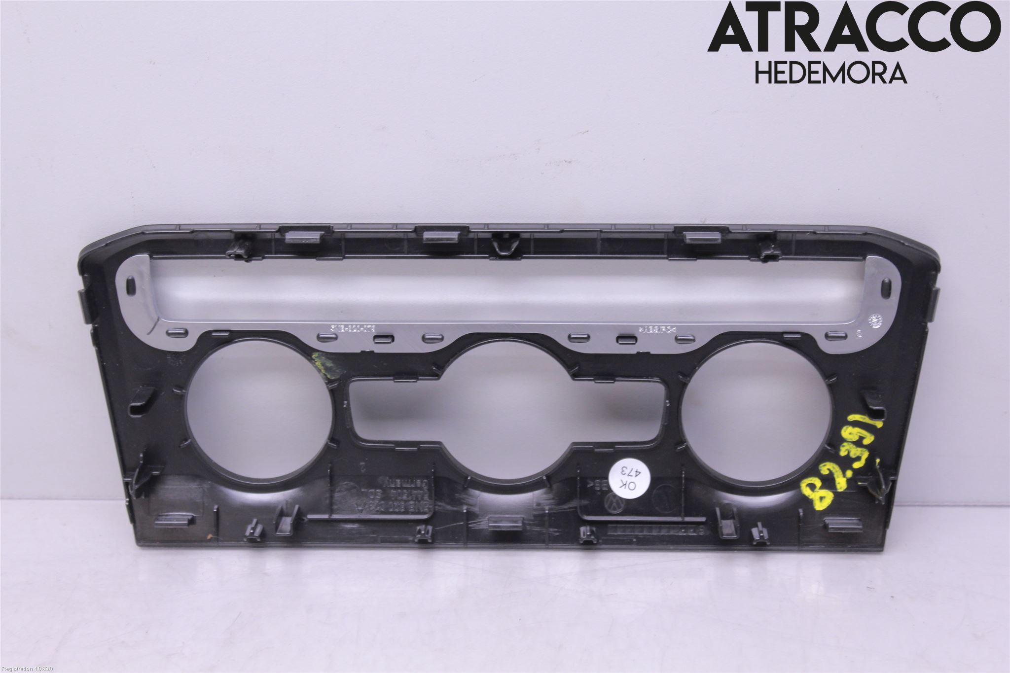 Volkswagen VW TIGUAN 16-24 Instrument Ramme