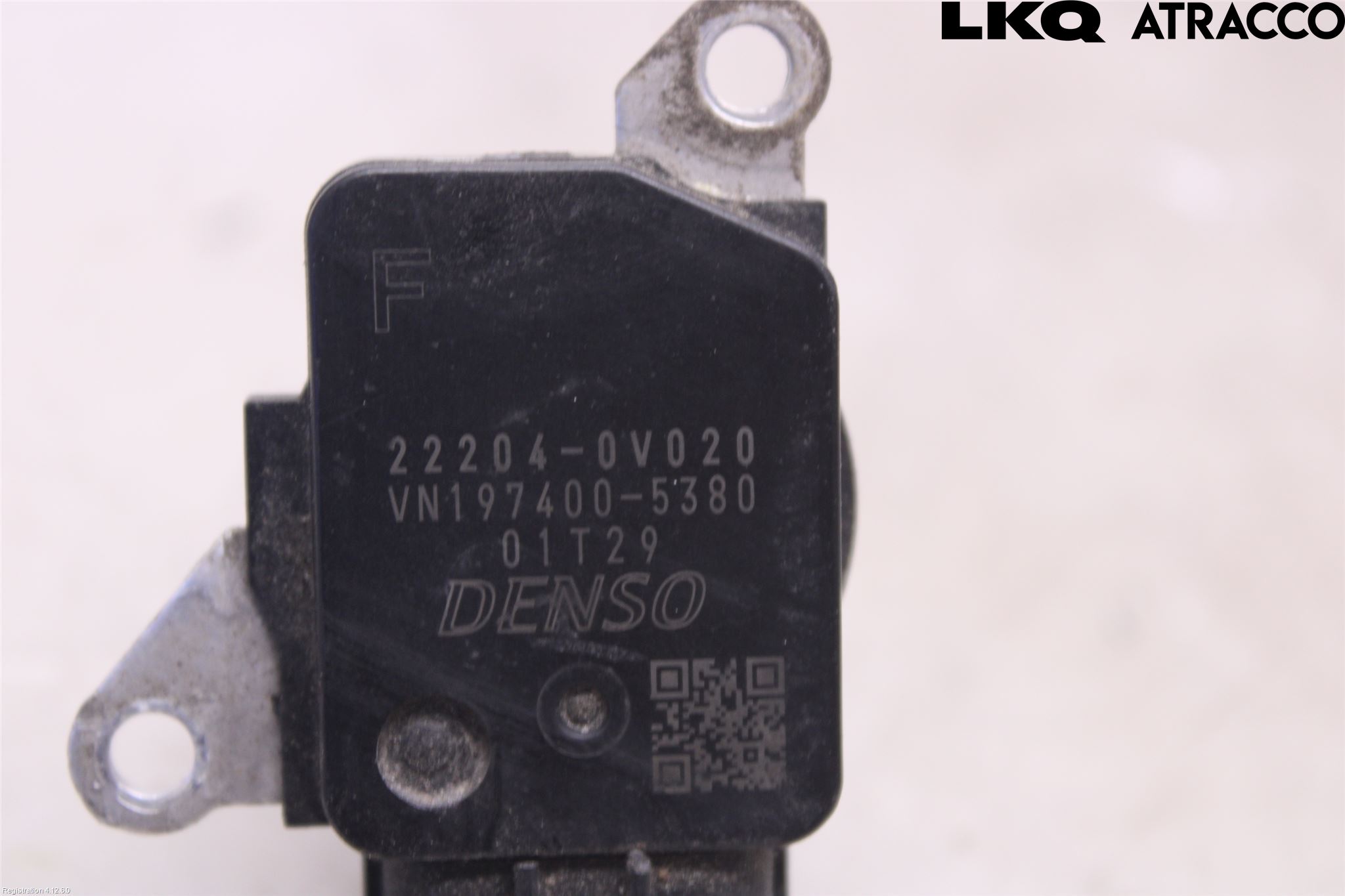 Toyota VERSO 09-18 Inns Luftmassemåler