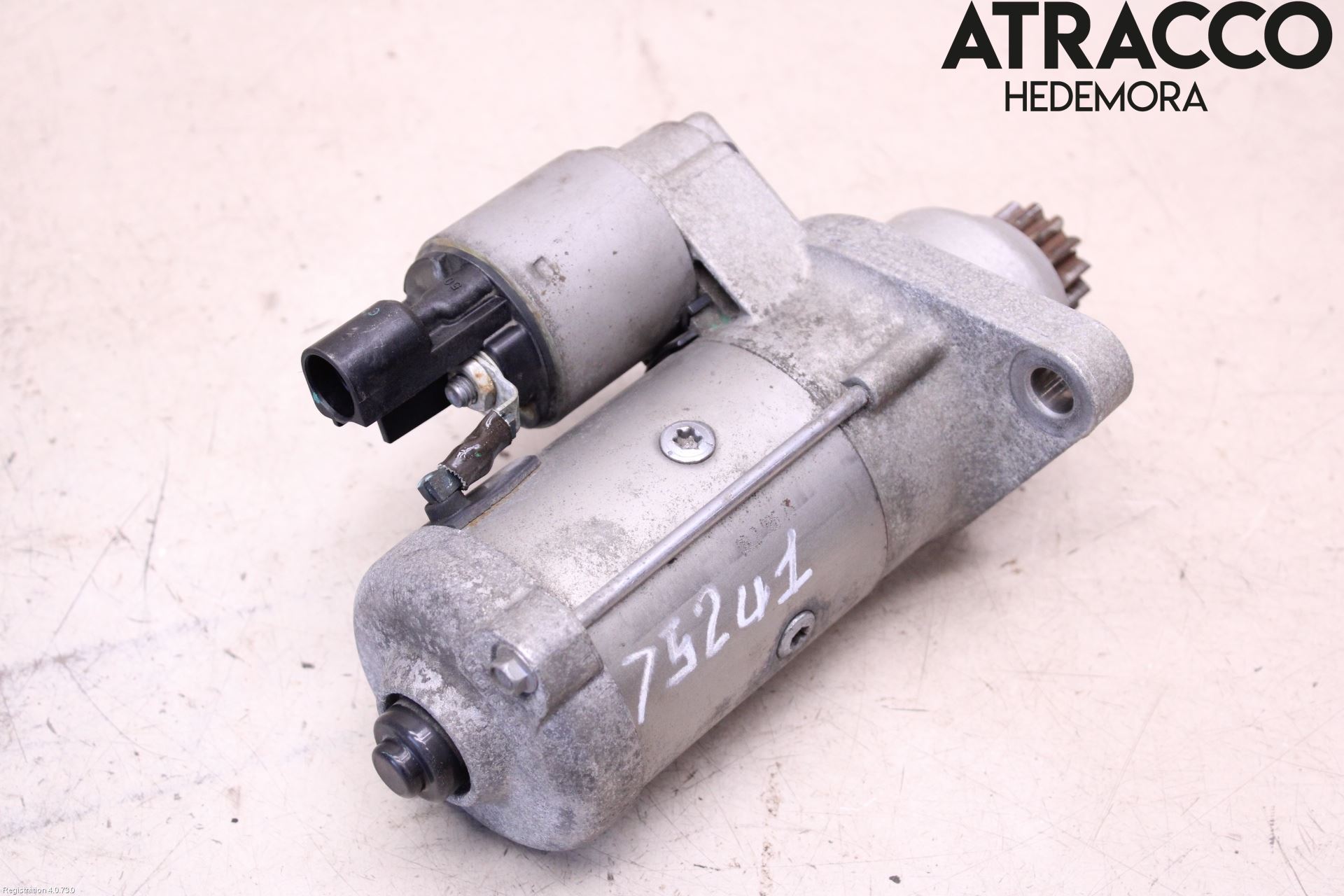 Volkswagen VW GOLF / E-GOLF VII 13-20 Startmotor Diesel