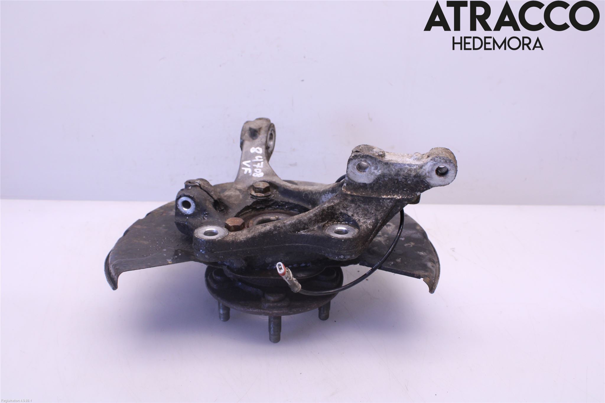 Opel INSIGNIA 09-16 Spindel Vf