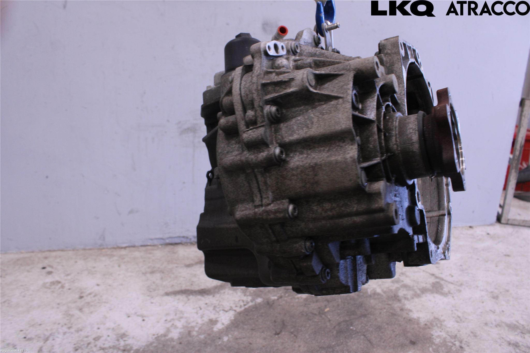 Skoda OCTAVIA (5E) 13-20 Gearkasse Automat