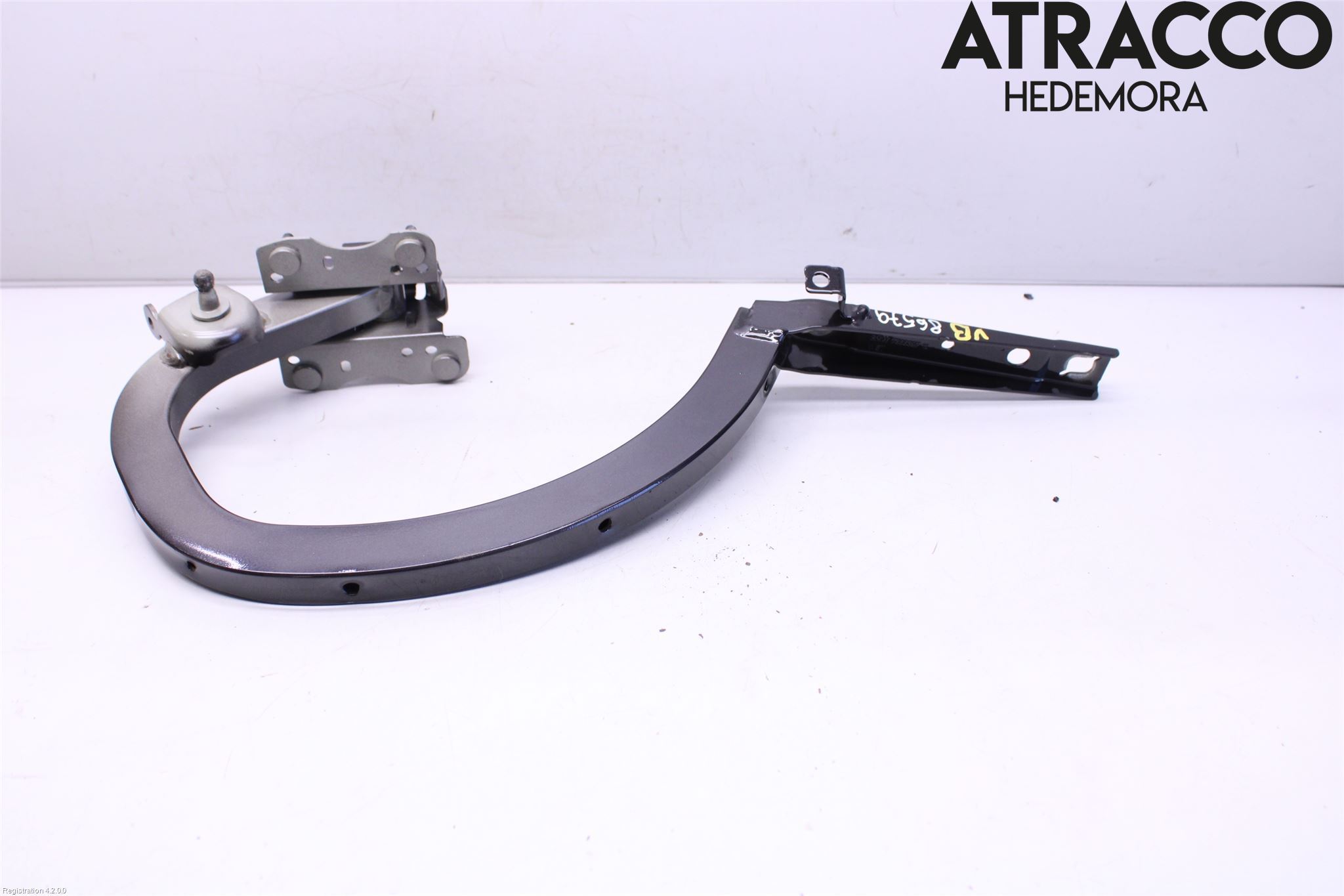 BMW 5 G30/G31/F90 17-23 Bakluke Hengsel Venstre