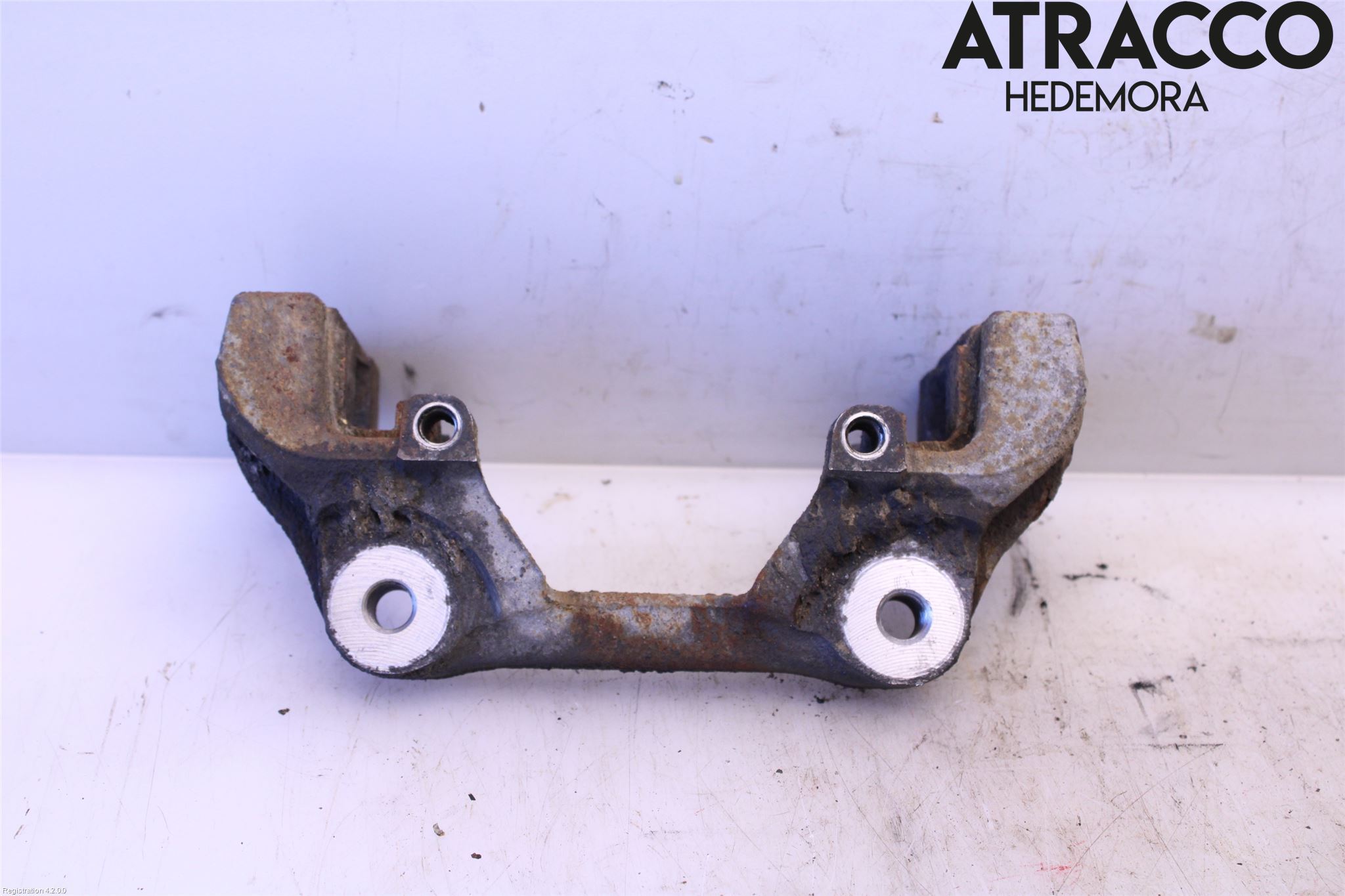 BMW 3 F30/F31/F80 12-19 Bremsecaliper Feste Holder