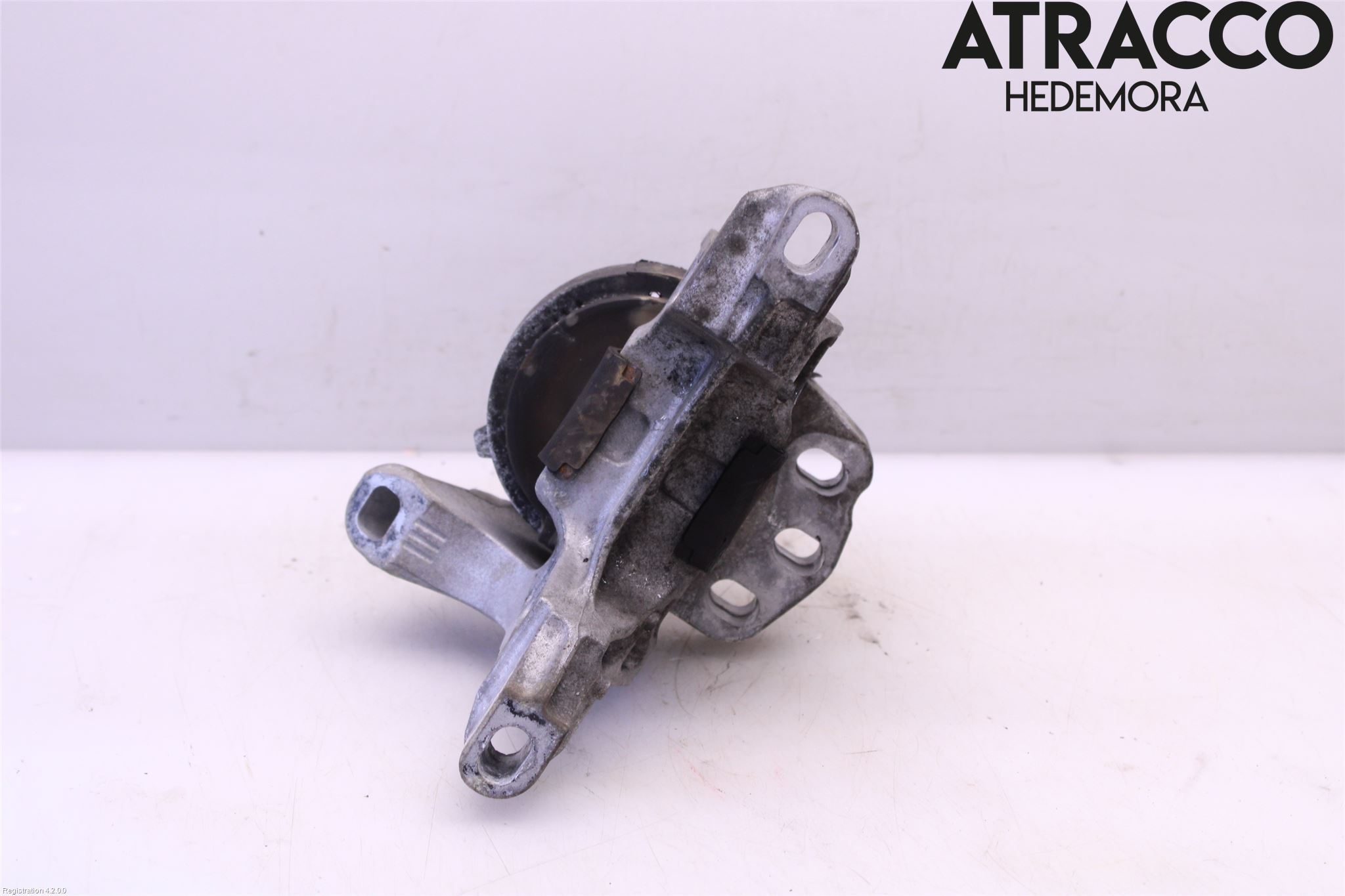 Mazda CX-5 12-17 Motor Feste Stål-Alu