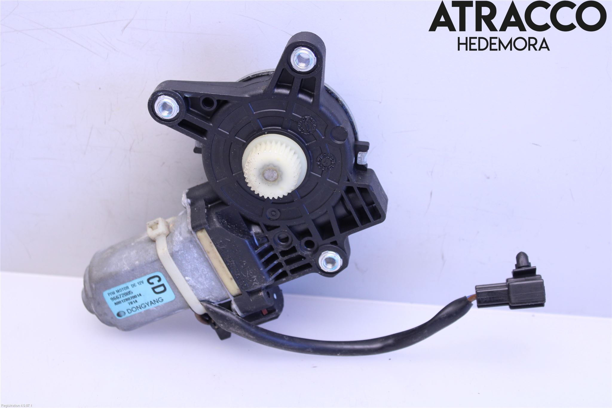Opel ANTARA Vindusheismotor