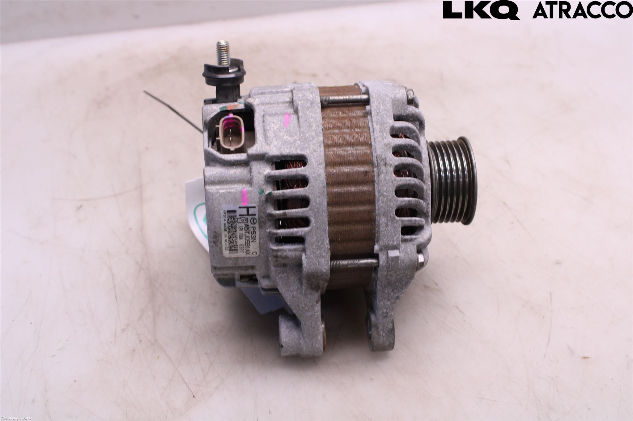 Mazda 2 (DJ) 15-22 Dynamo