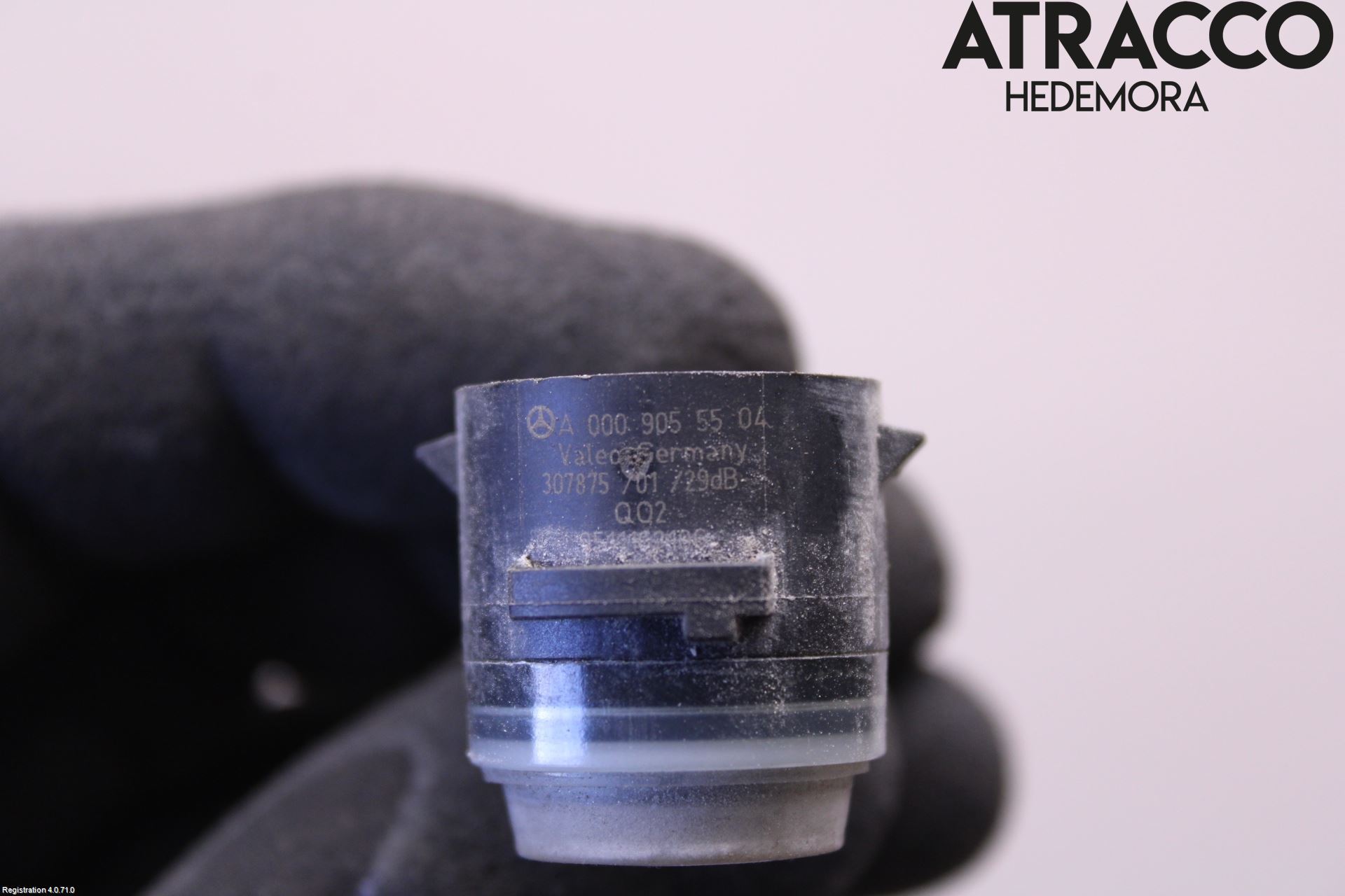 Mercedes-Benz MB CLA-KLASS (C117/X117) 13-19 Sensor Ryggesensor