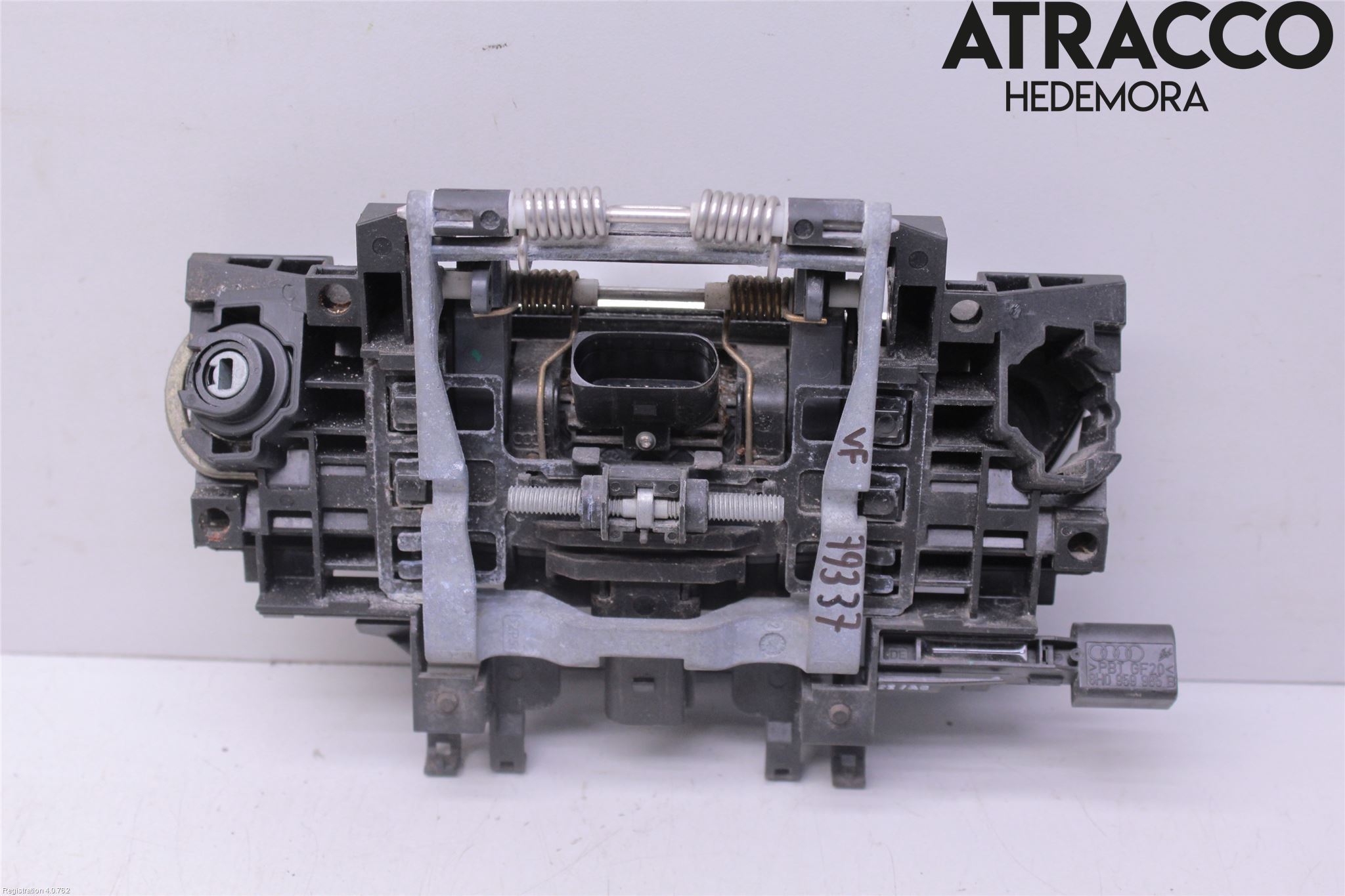 Audi A8/S8 4E  02-09 Dørhandtak Ytre Venstre