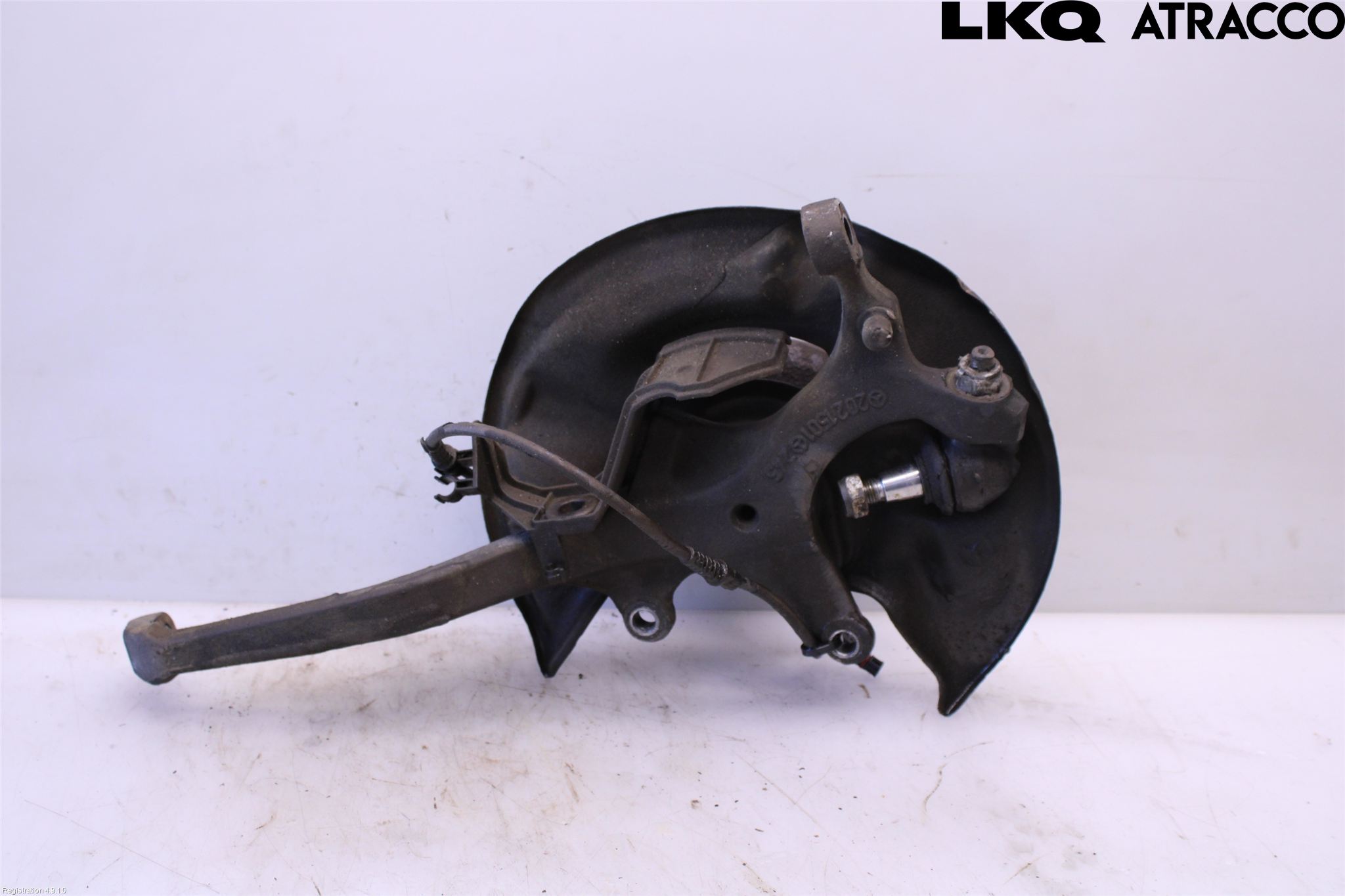 Mercedes-Benz MB SLK 200-350 (R171) 05-11 Spindel Vf