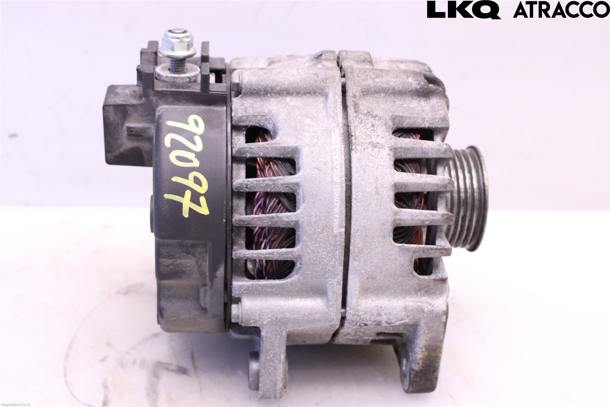 Mercedes-Benz MB C-KLASS (W205) 14-21 Dynamo