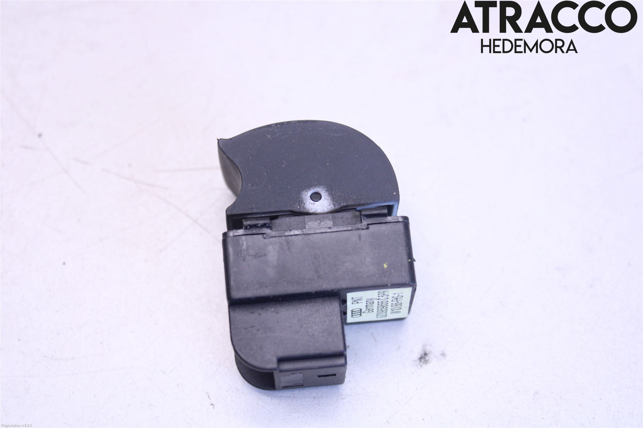 Audi A4/S4 05-07 Bryter Vindusheis