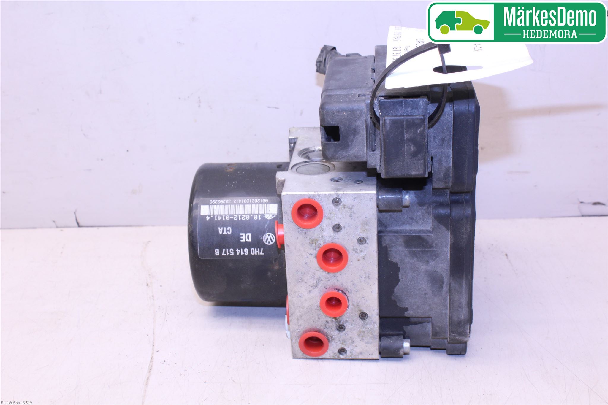 Volkswagen VW TRANSP/CARAVELLE (T5) 04-15 Abs Hydraulikkaggregat