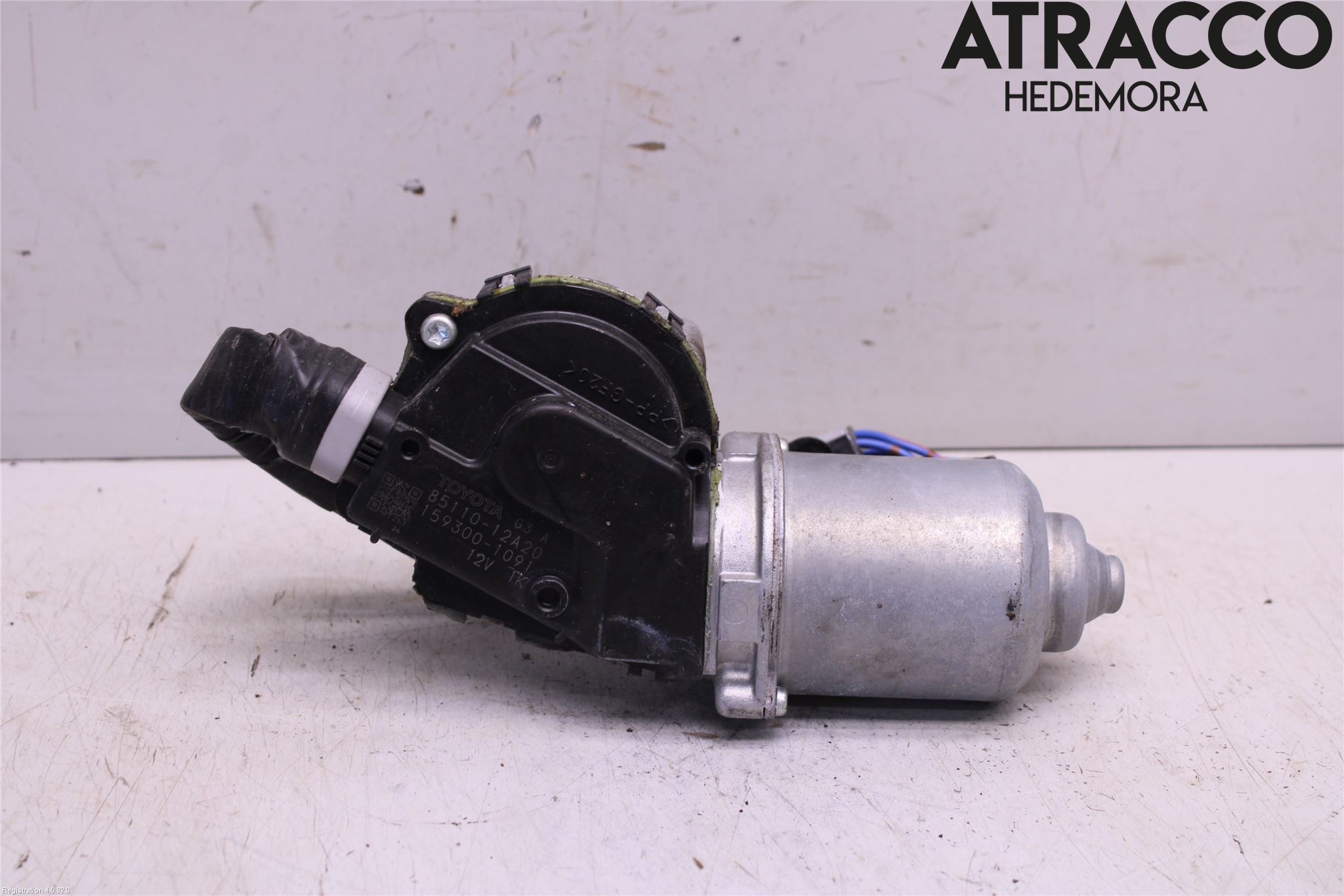 Toyota COROLLA 08-12 Viskermotor Frontrute
