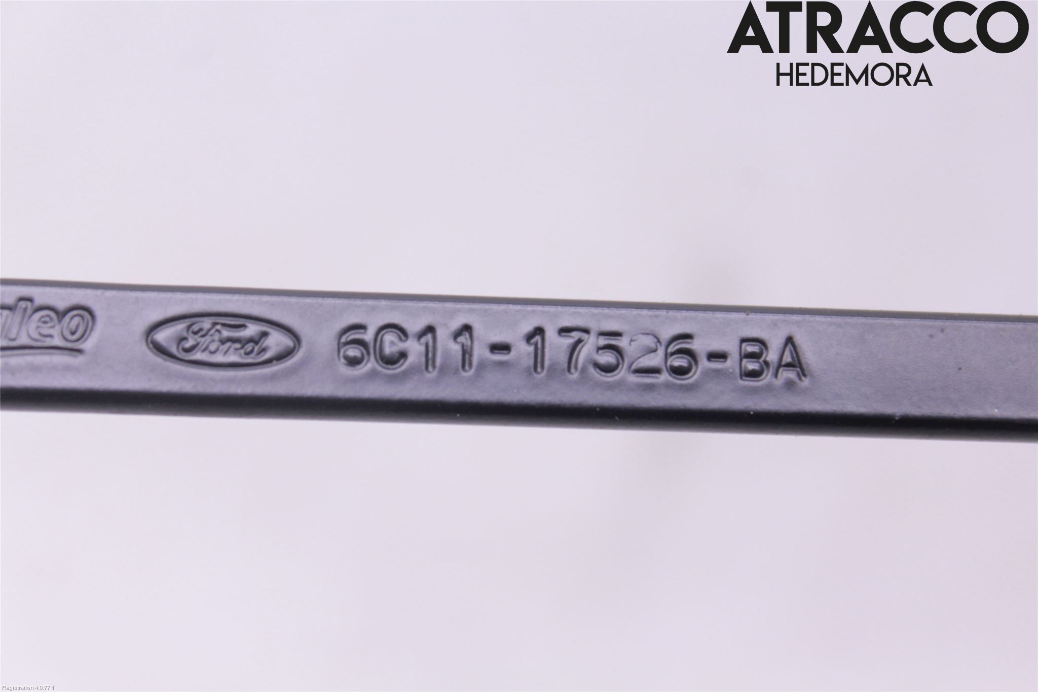 Ford TRANSIT    06-13 Viskerarm-Armer Frontrute