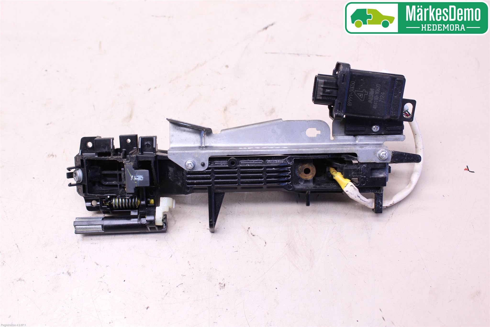 Subaru IMPREZA III 08-11 Dørhandtak Ytre Høyre