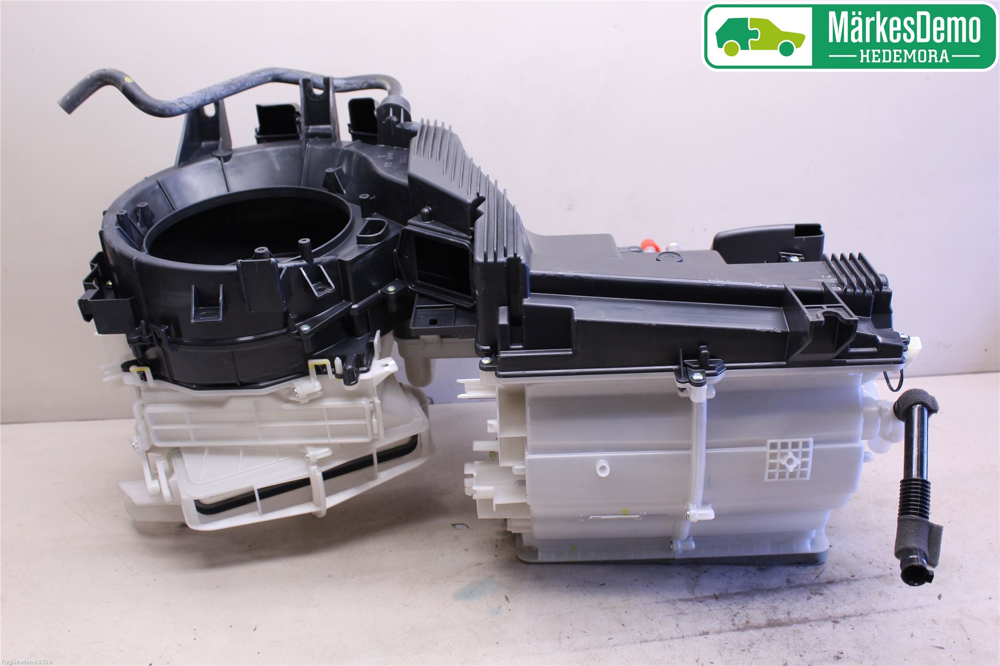 Toyota GT86 12- Varmeapparat Register Komplett