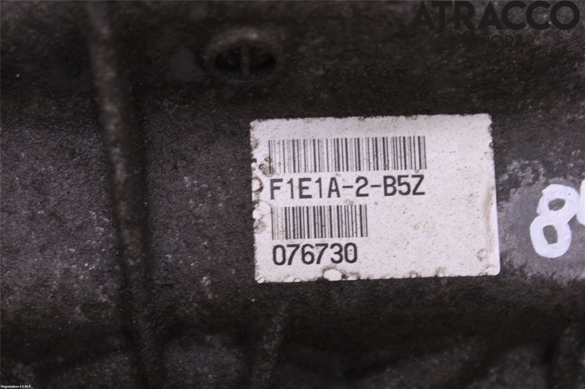 Mitsubishi OUTLANDER 13-21 Navgir Elektrisk