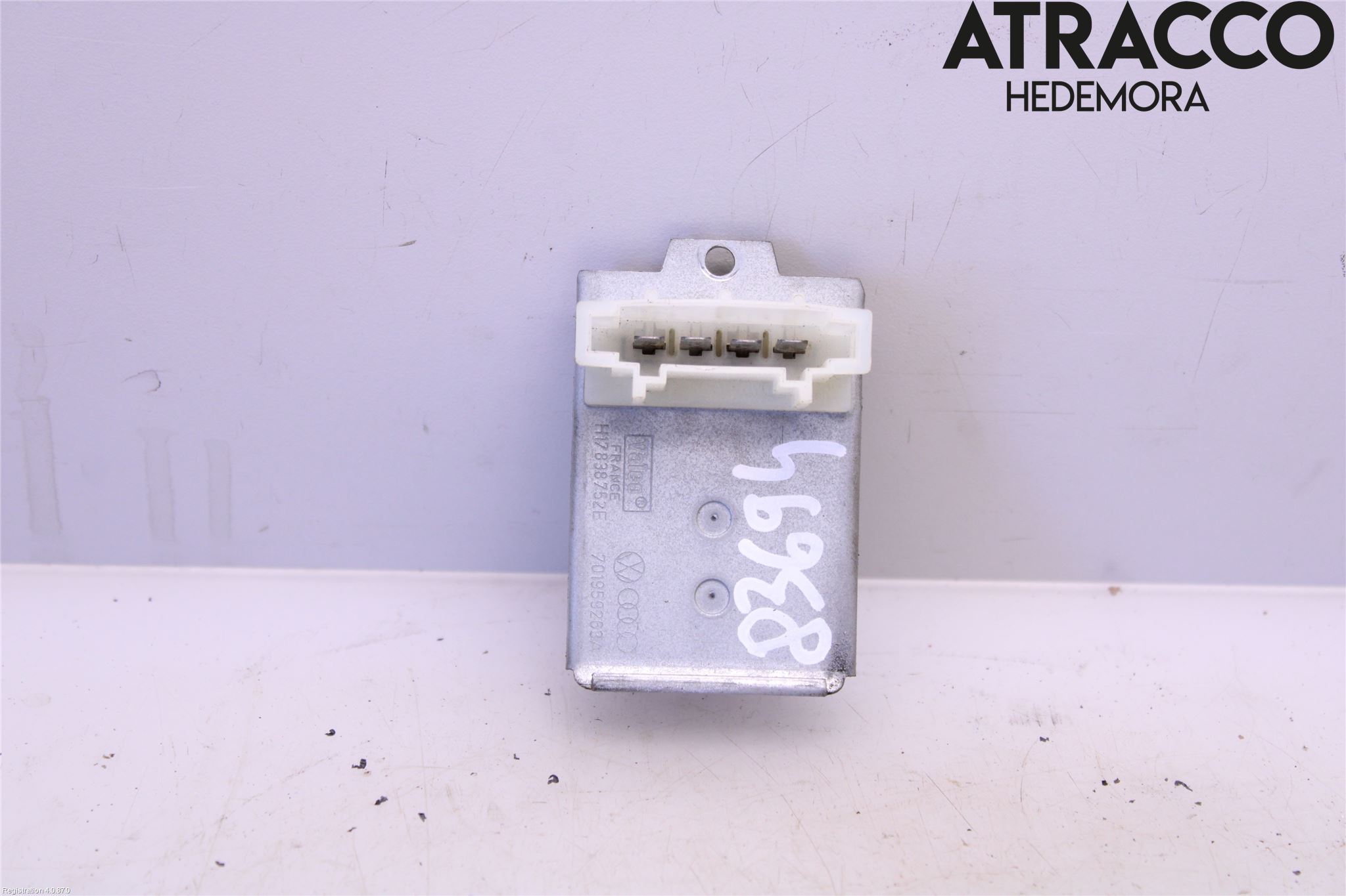 Volkswagen VW TRANSP/CARAVELLE (T4) 91-03 Varmeapparat Viftemotstand