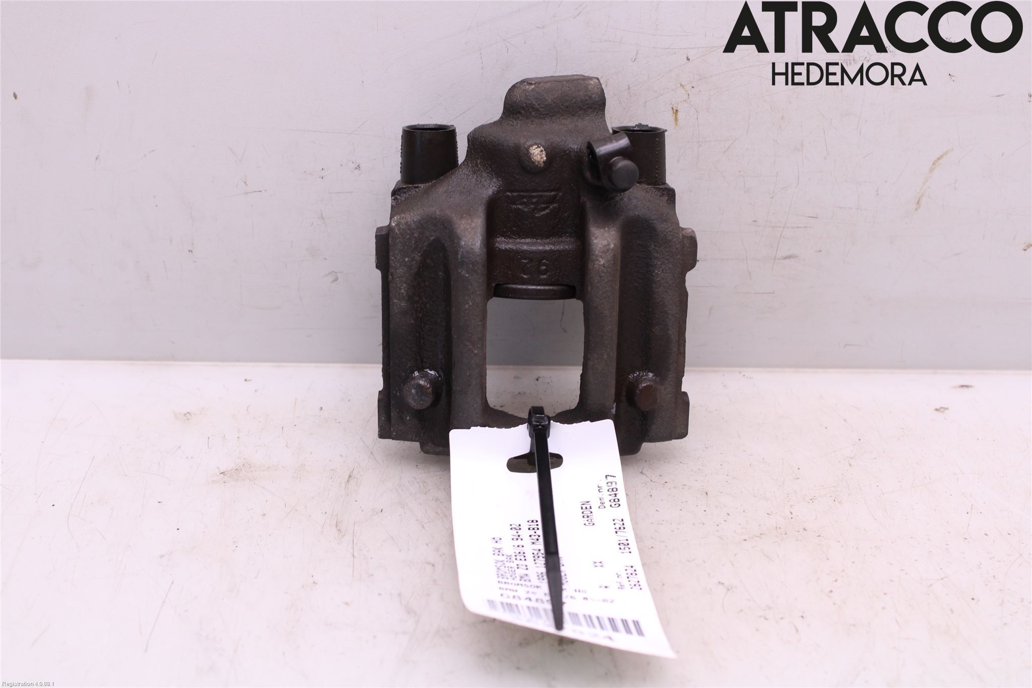 BMW Z3 E36/6    94-02 Bremsecaliper Bak Høyre