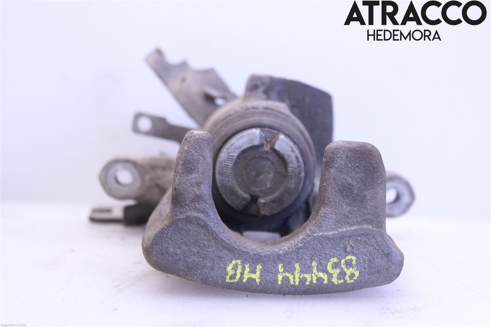 Volkswagen VW CADDY 16-20 Bremsecaliper Bak Høyre