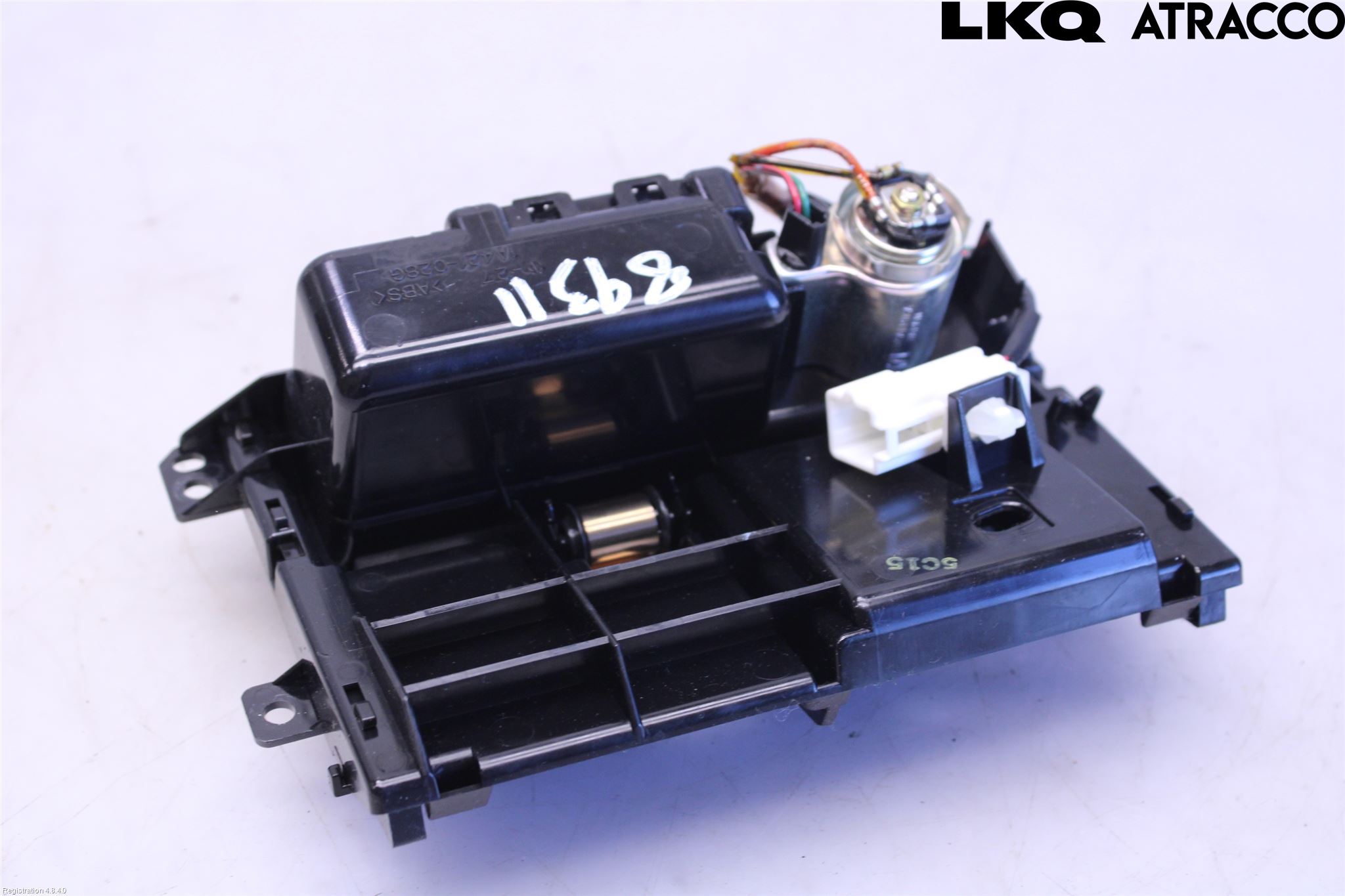 Lexus GS 300/430/450H 05-12 Innr Askebeger