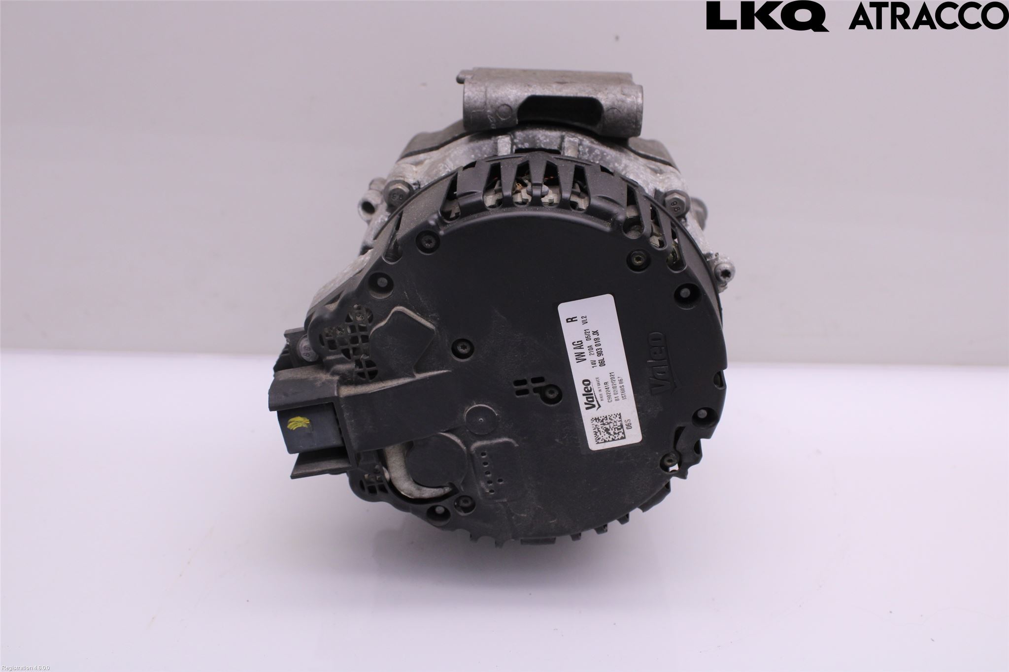 Audi A5 17- Dynamo