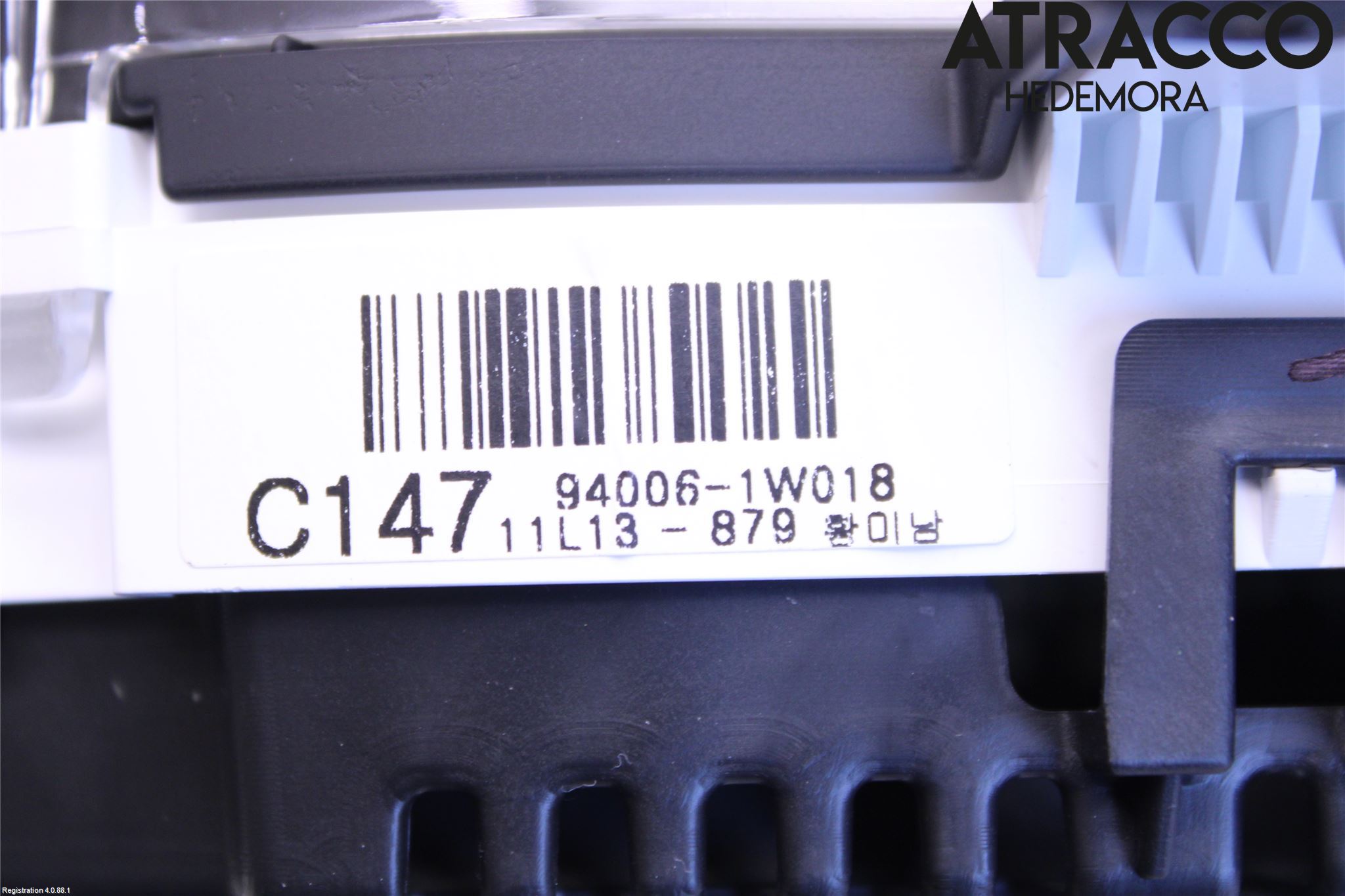 Kia RIO 12-16 Instr Kombinert