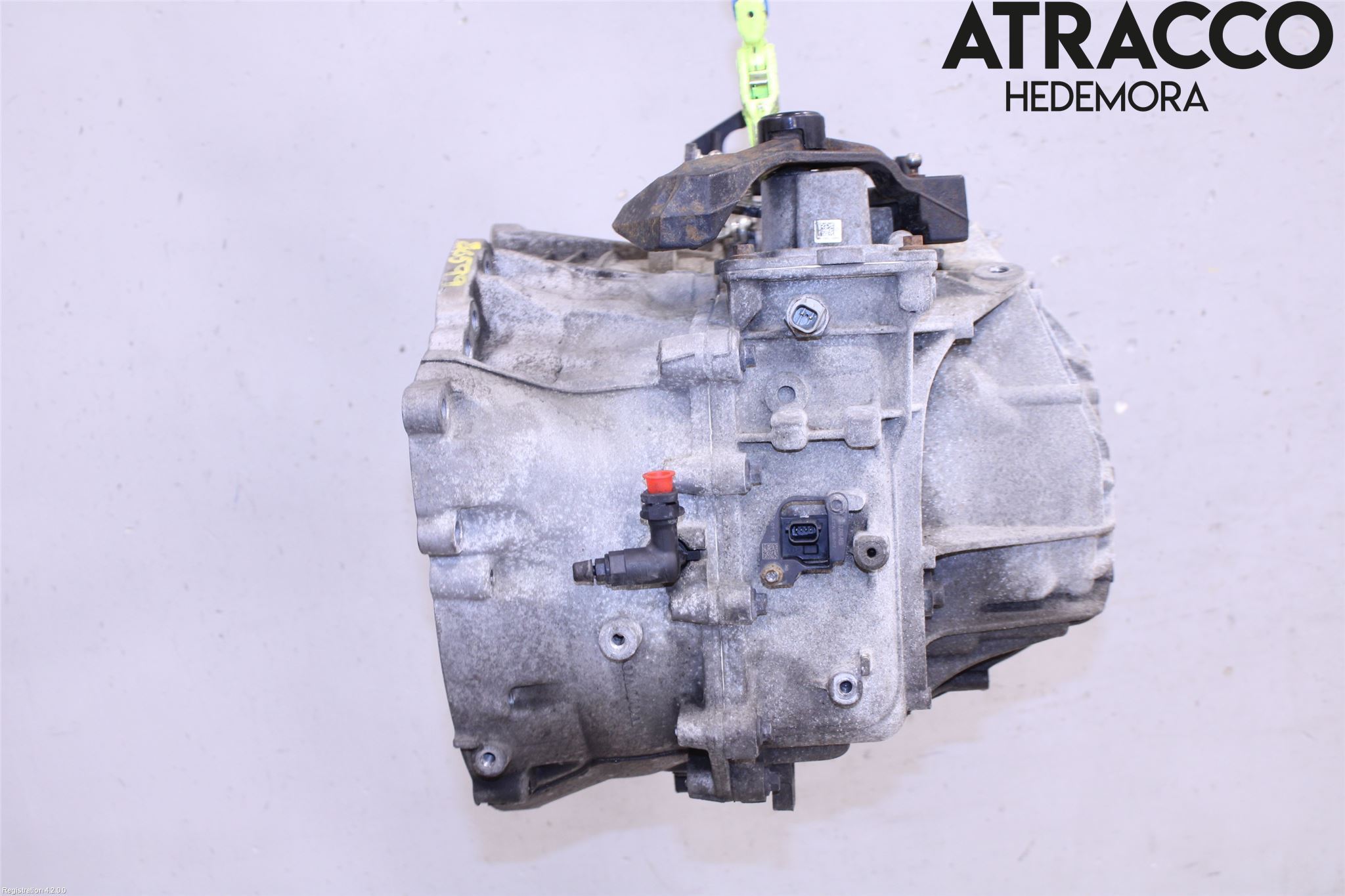 Volvo V60 14-18 Gearkasse 6 Trinn