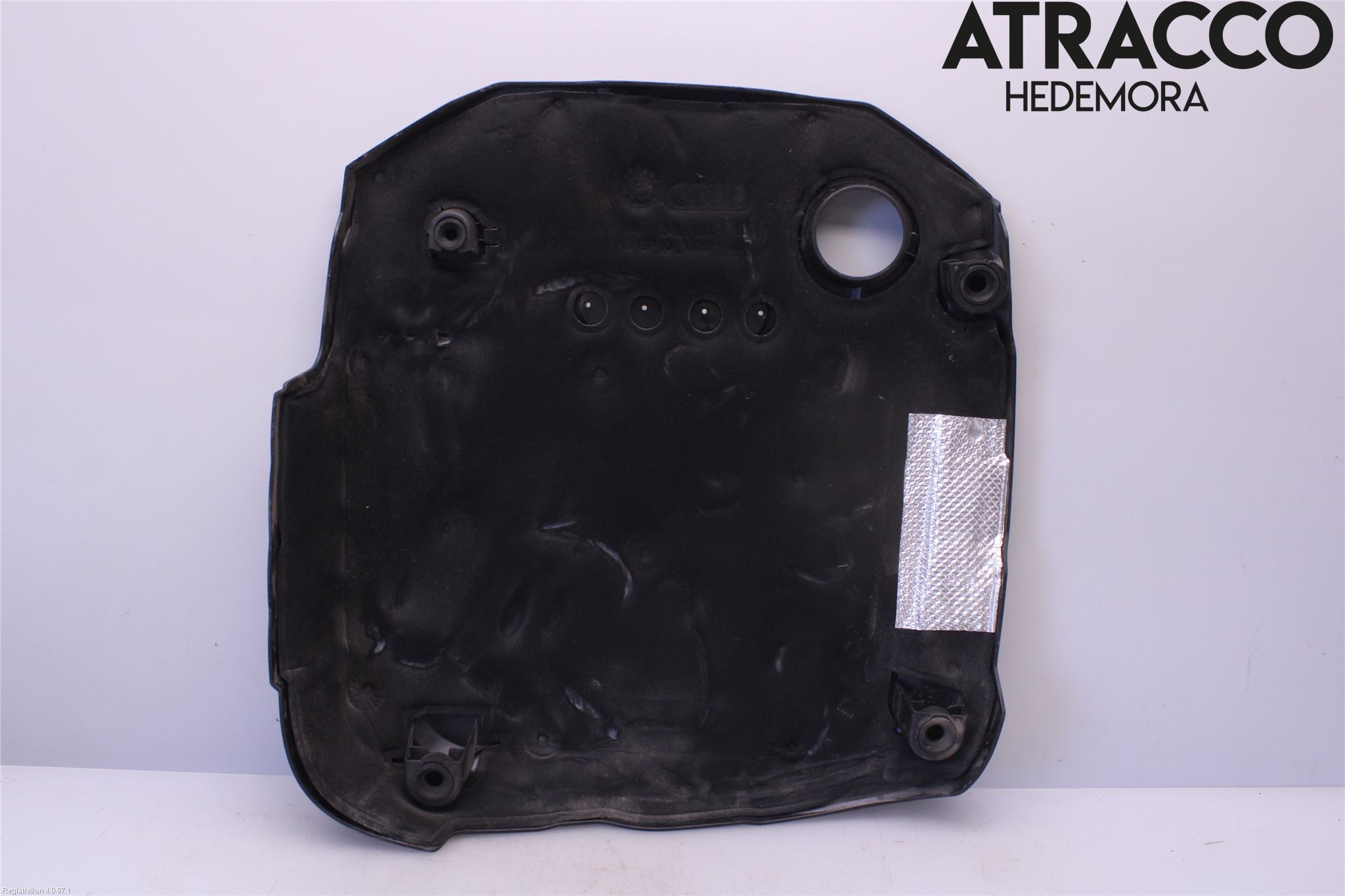 Audi A4 12-15 Motor Deksel Over Motor