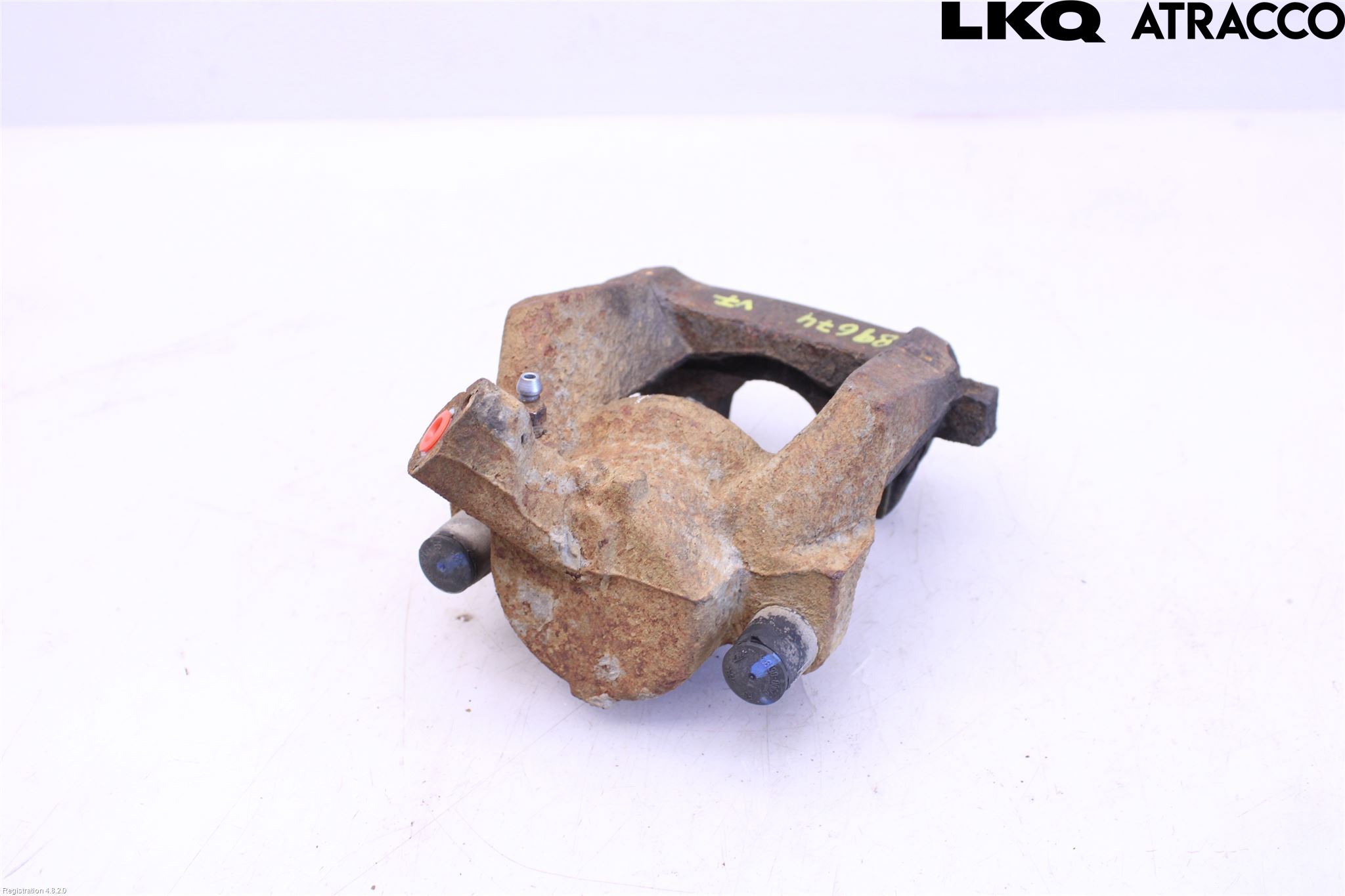 Peugeot 508 11-18 Bremsecaliper Foran Venstre