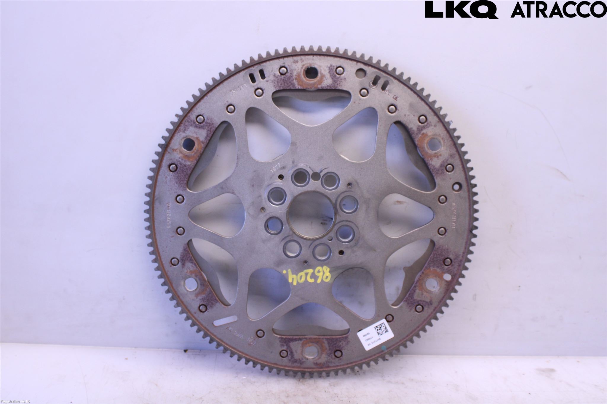 BMW 5 G30/G31/F90 17-23 Svinghjul Automat