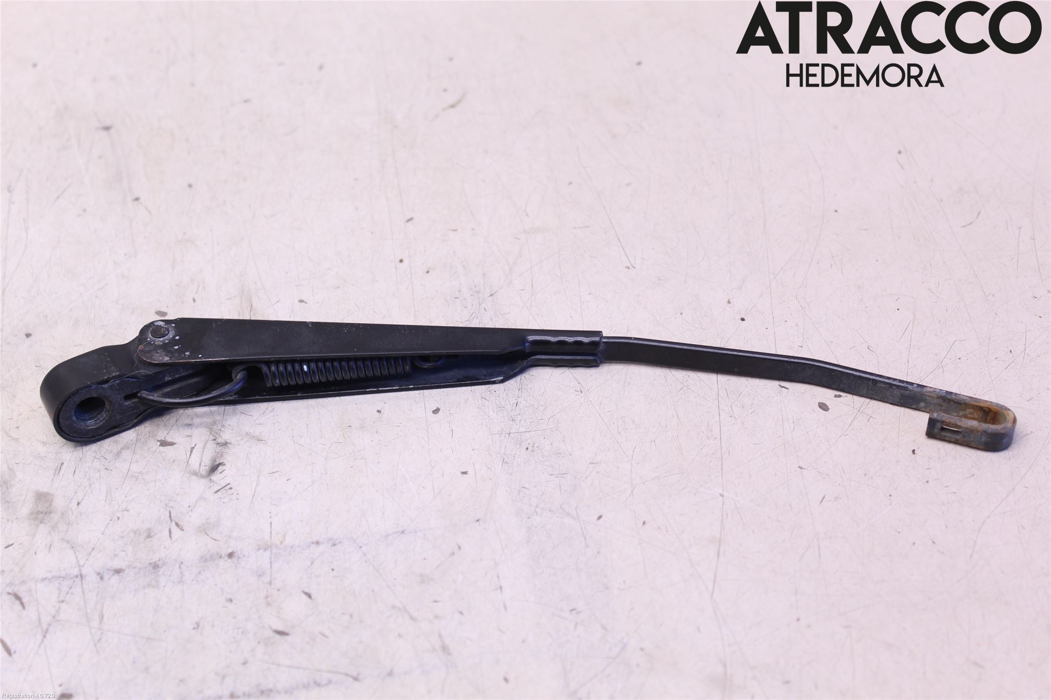 Mercedes-Benz MB E-KLASS (W211) 02-09 Viskerarm Bakrute
