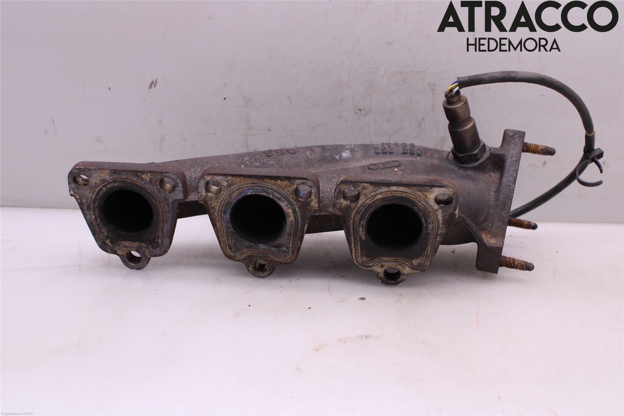 Audi A4/S4 08-11 Eksosmanifold