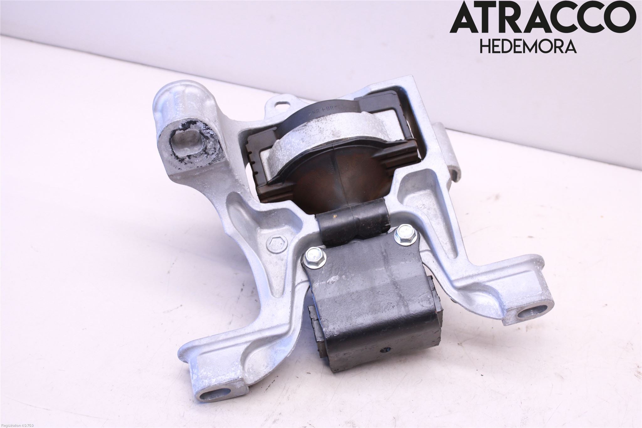 Mazda CX-3 Motor Feste Gummi