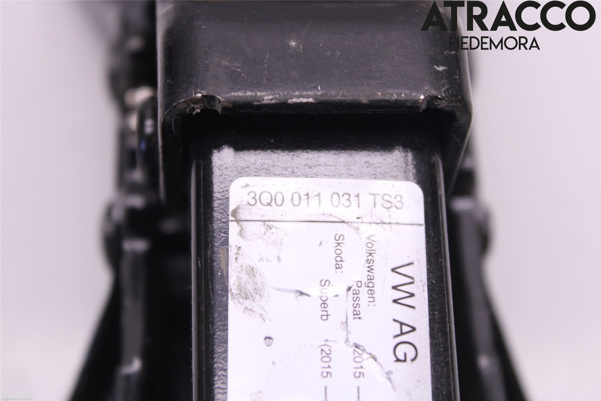 Volkswagen VW PASSAT 15-19 Jekk