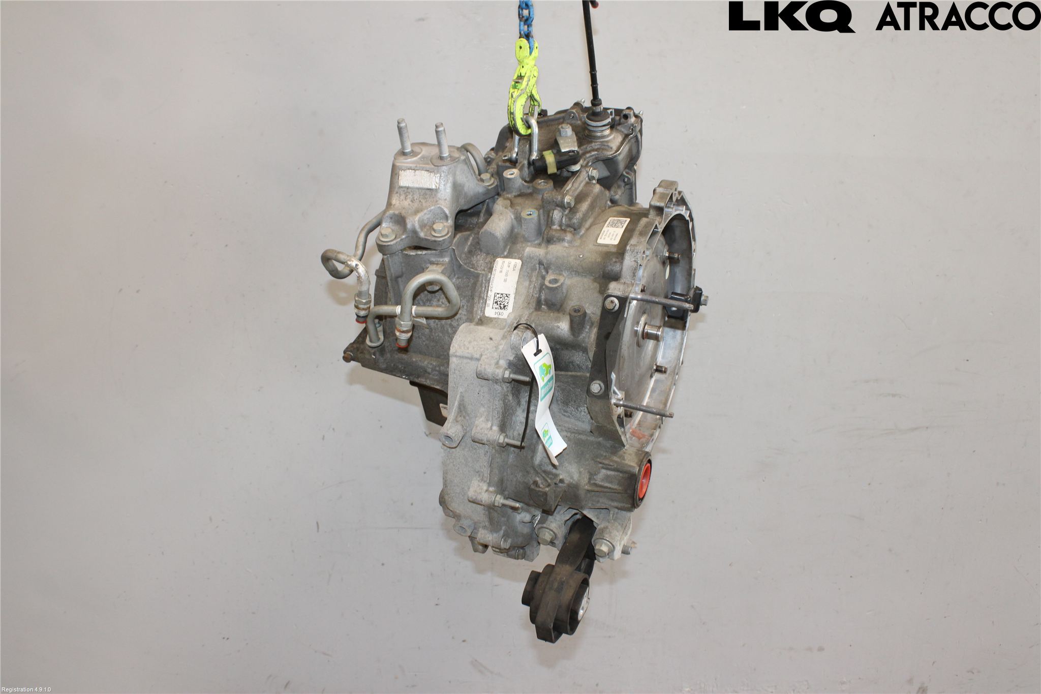 Ford ECOSPORT 17- Gearkasse Automat