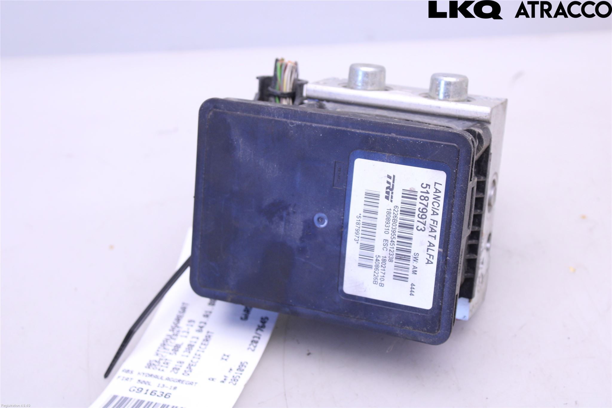 Fiat 500L 13-19 Abs Hydraulikkaggregat