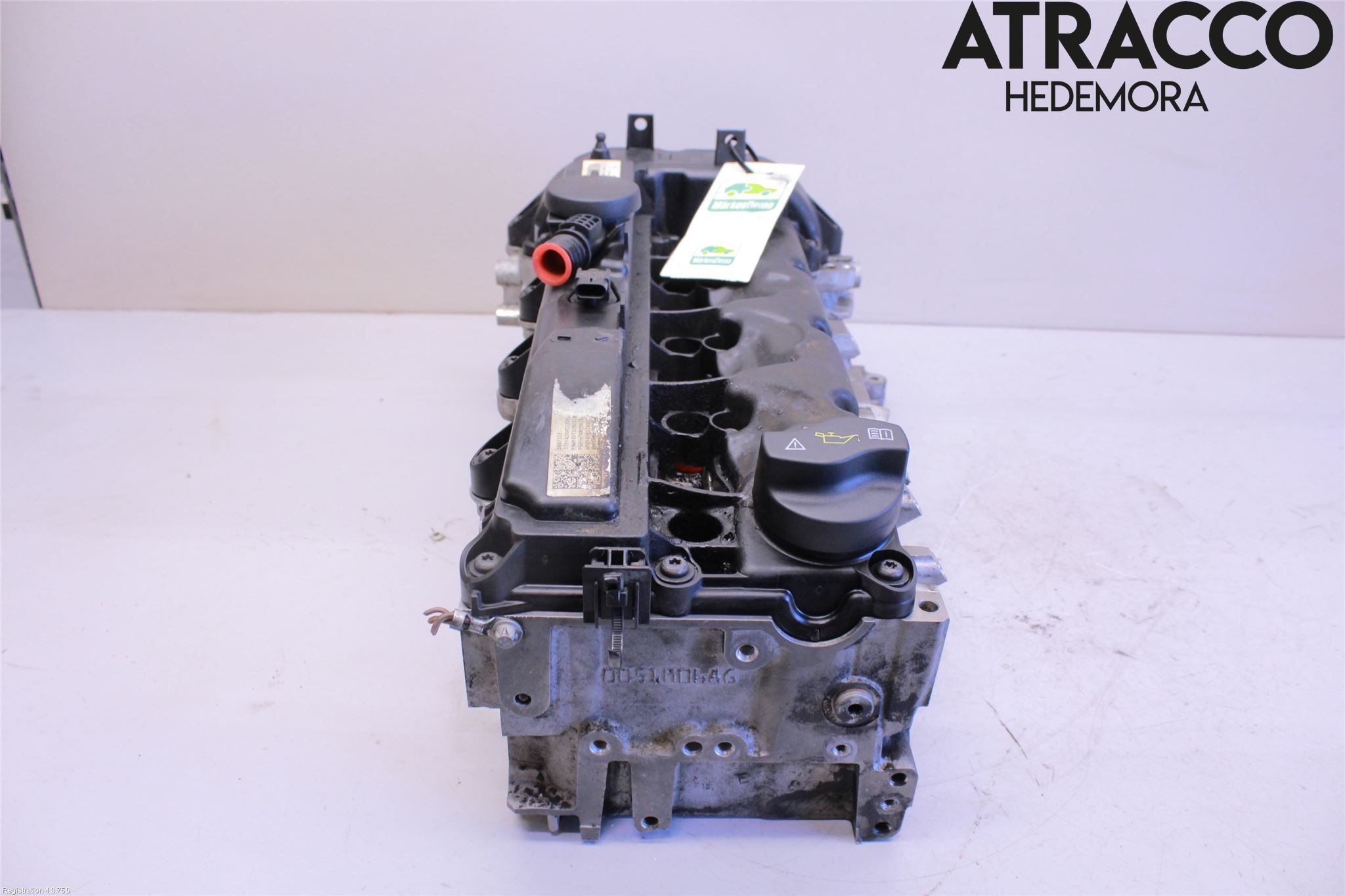 Mercedes-Benz MB E-KLASS (W212) 09-16 Topplokk Diesel