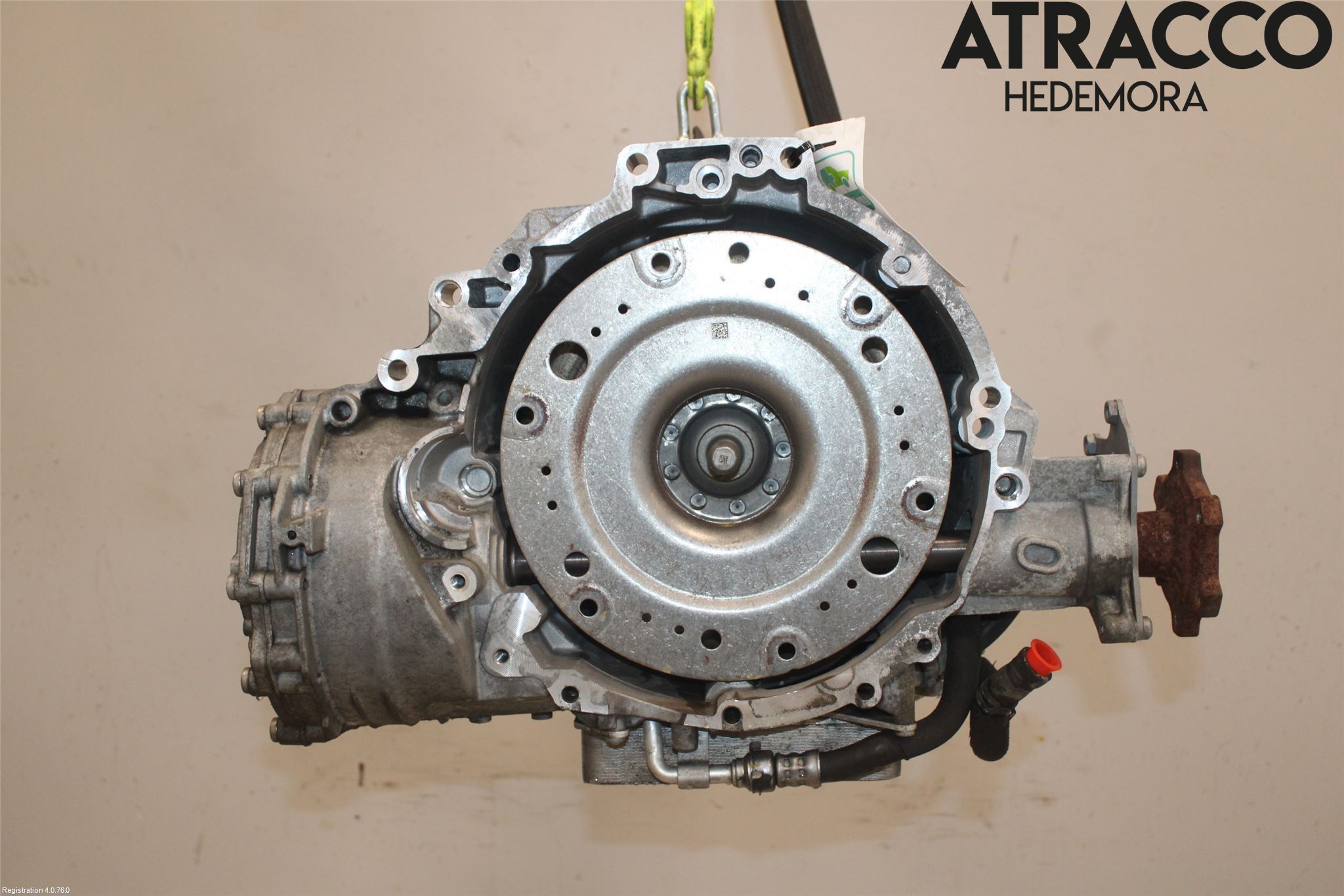 Audi Q5 09-16 Gearkasse Automat