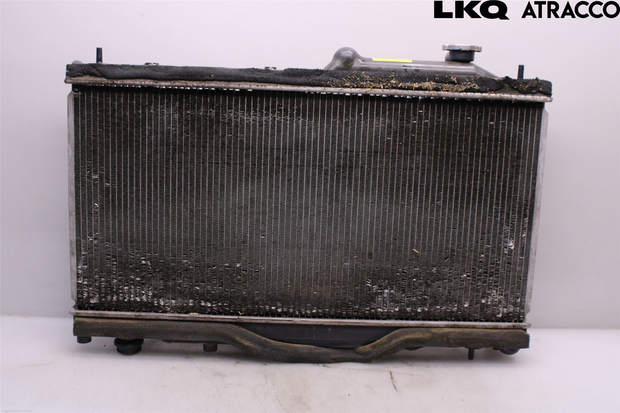 Subaru OUTBACK 10-15 Radiator Manuell