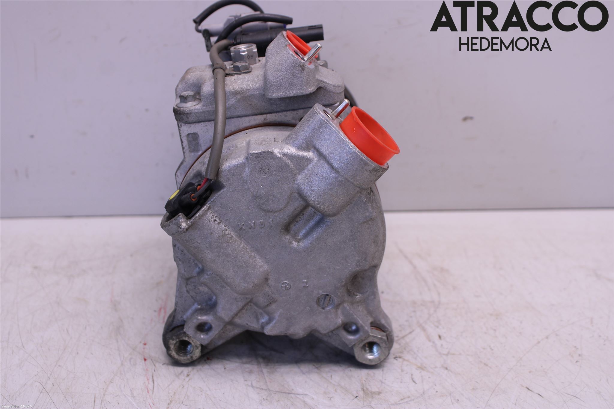BMW 3 E90/91 SED/TOU 05-12 Varme Ac Kompressor
