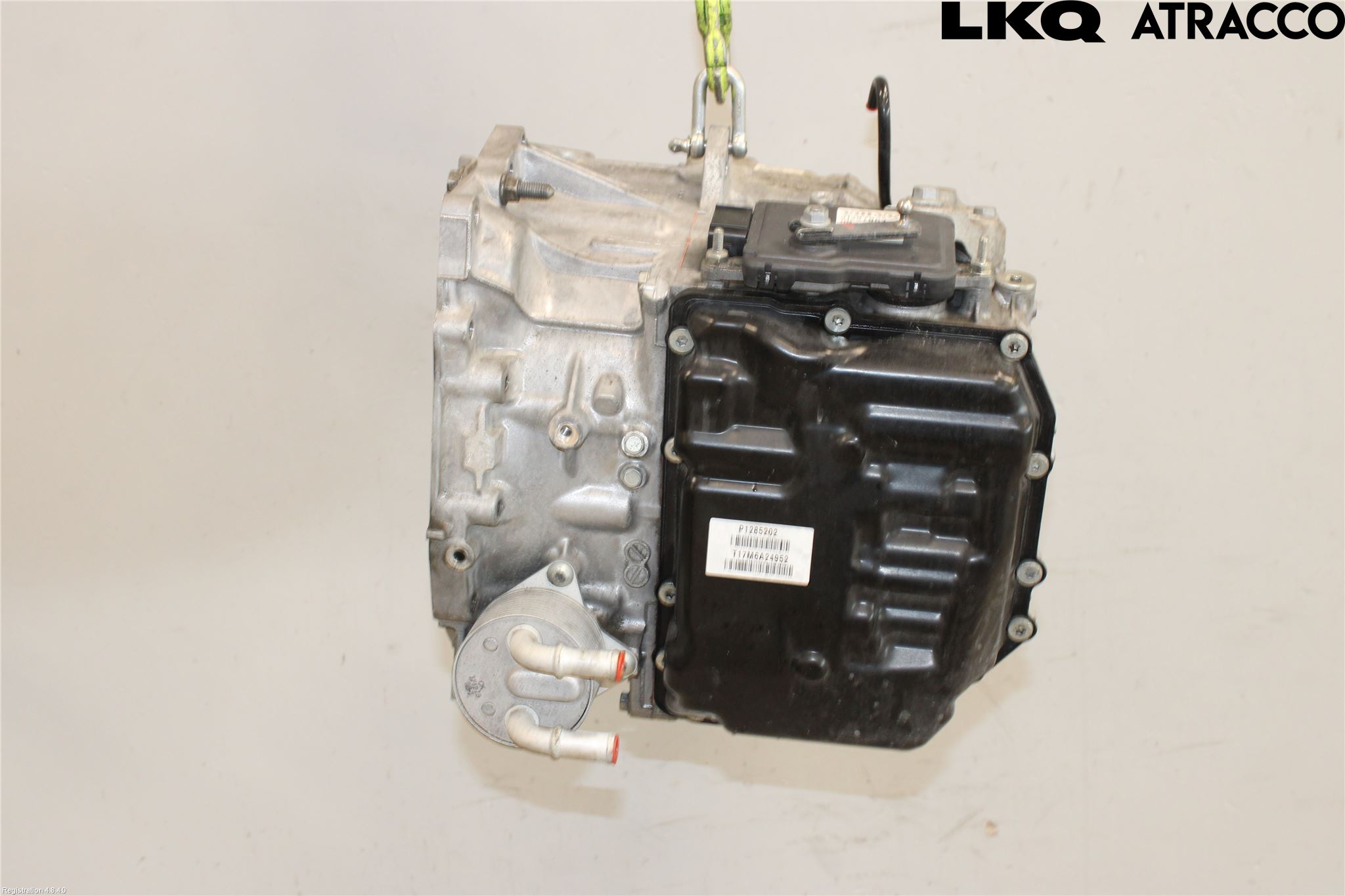Volvo V40 CROSS COUNTRY 13-19 Gearkasse Automat