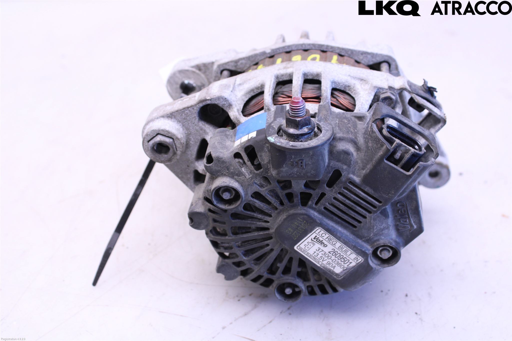 Hyundai i20 PB 09-14 Dynamo