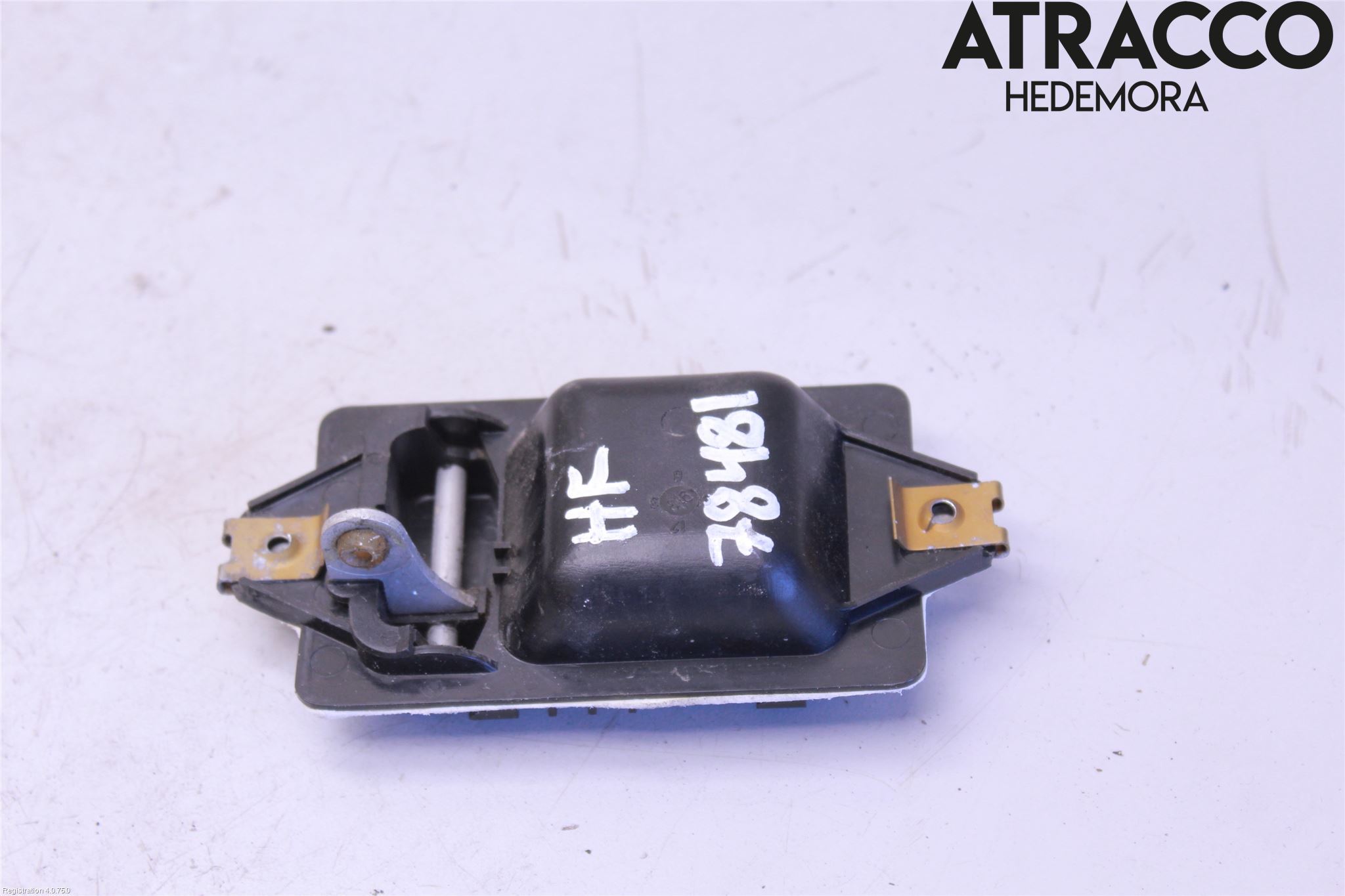 BMW 3 E30 83-94 Innr Dørhandtak H Indre