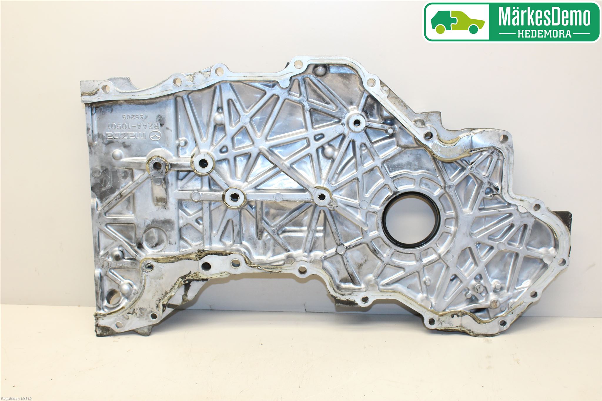 Mazda 6 08-13 Registerreim Deksel