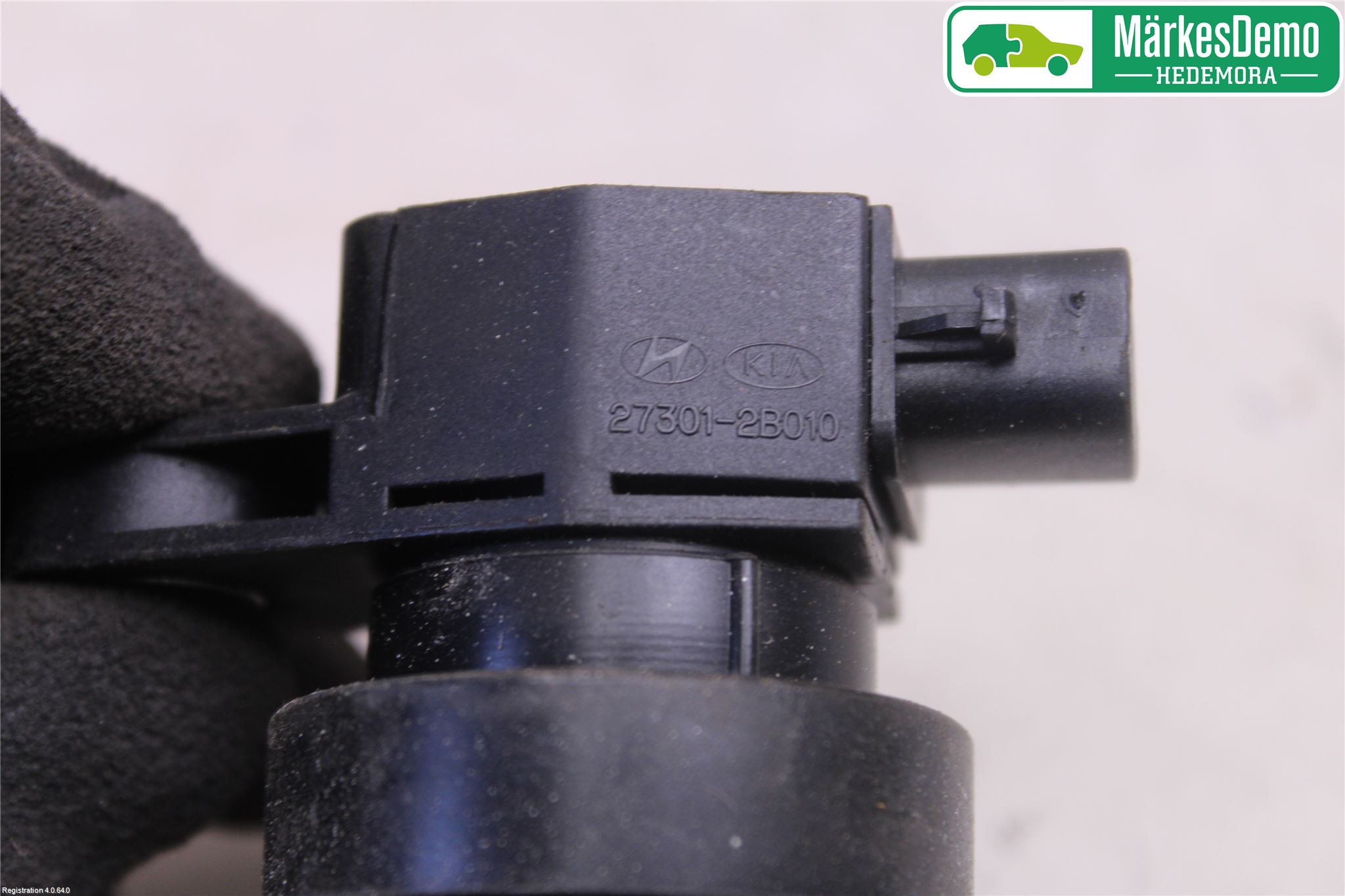 Kia VENGA 10-19 Coil