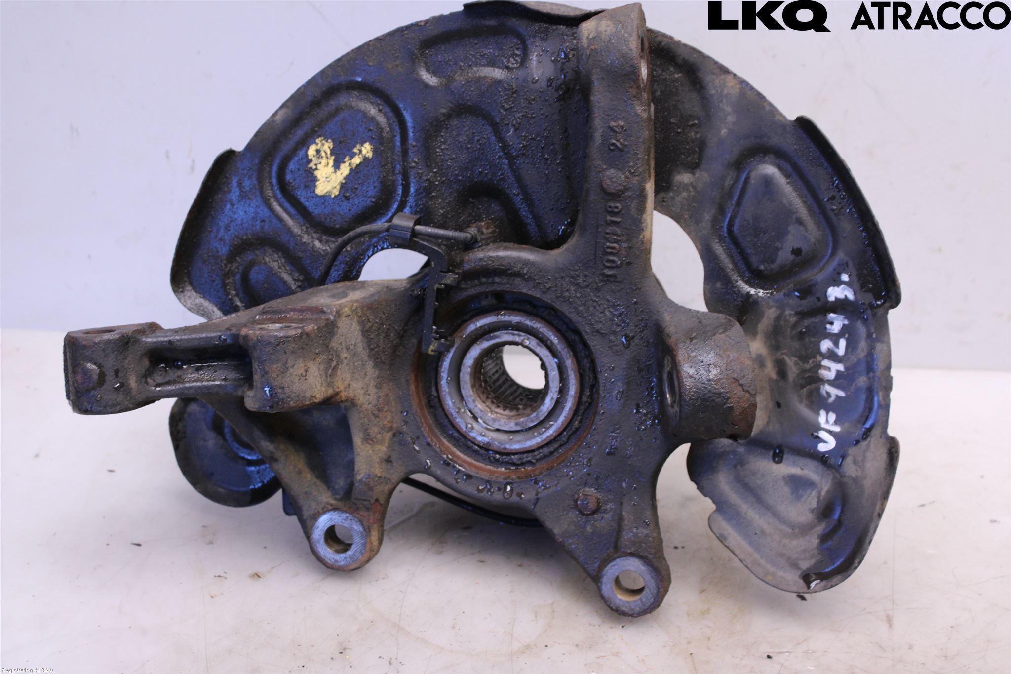 Mercedes-Benz MB VITO/V-KLASS (W640,W447,W448) 14- Spindel Vf